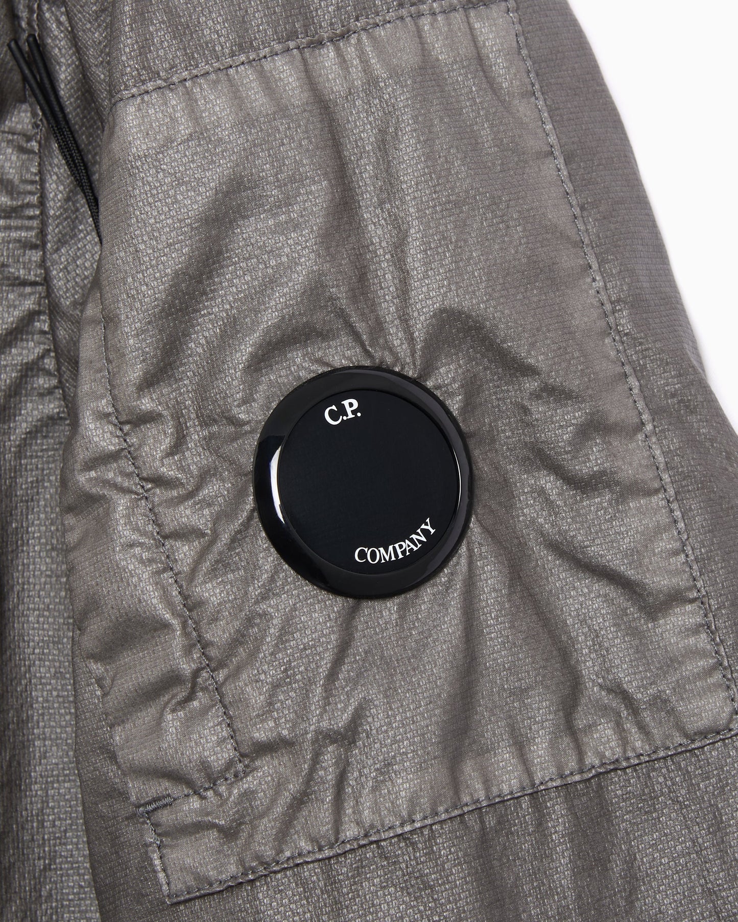 Anorak Desmontable CP Company Opal Lens para hombre