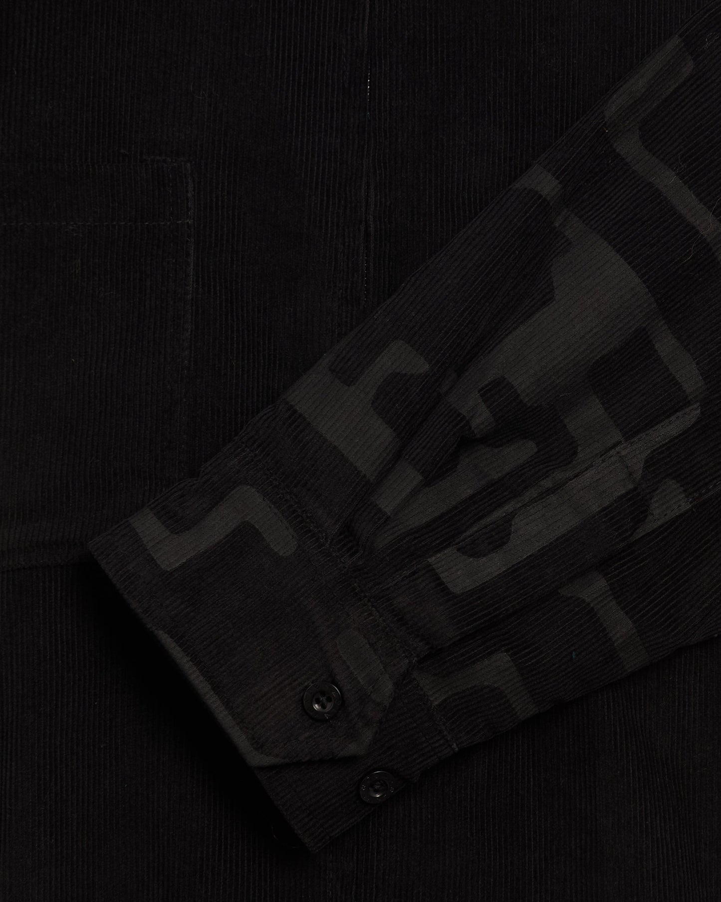 Chaqueta ligera DEVÁ STATES Circuit Men's Zip-Up Corduroy Jacket para hombre