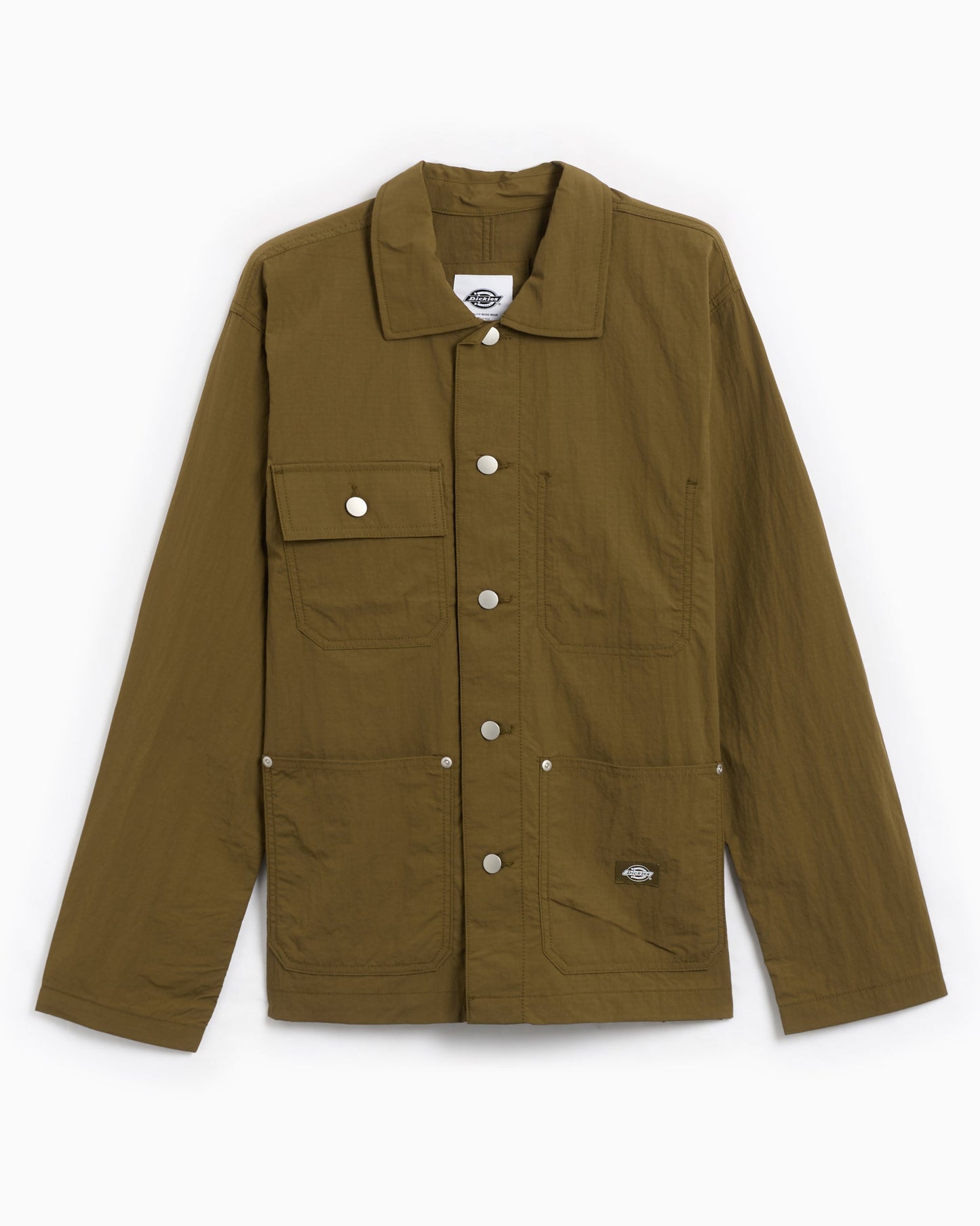 Work Jacket Dickies Men's Textured Nylon Work Jacket para hombre