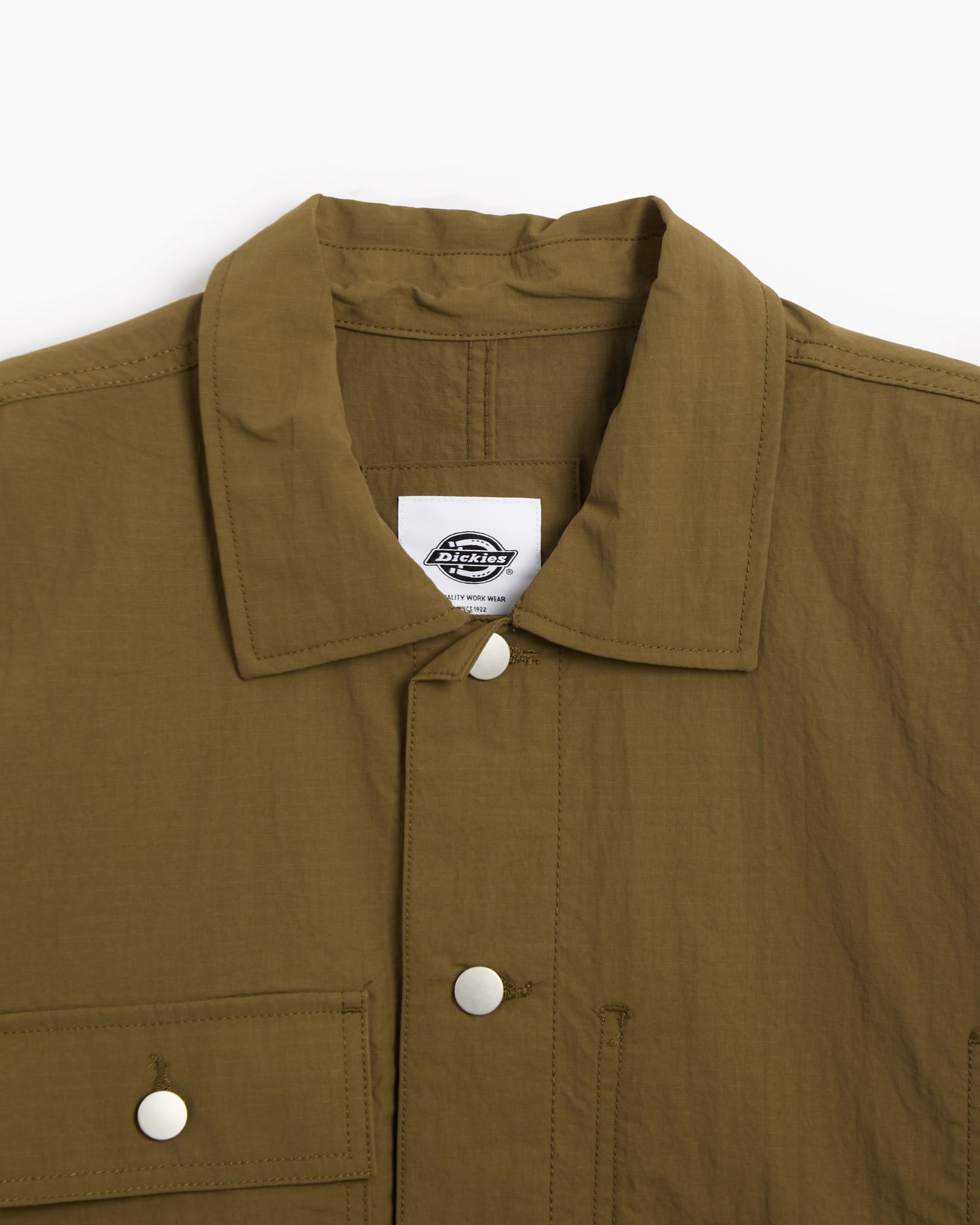 Work Jacket Dickies Men's Textured Nylon Work Jacket para hombre