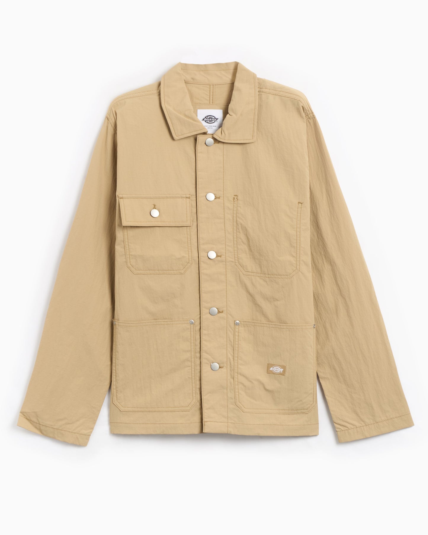 Work Jacket Dickies Men's Textured Nylon Work Jacket para hombre