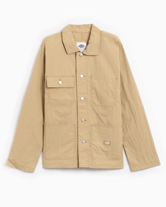 Work Jacket Dickies Men's Textured Nylon Work Jacket para hombre