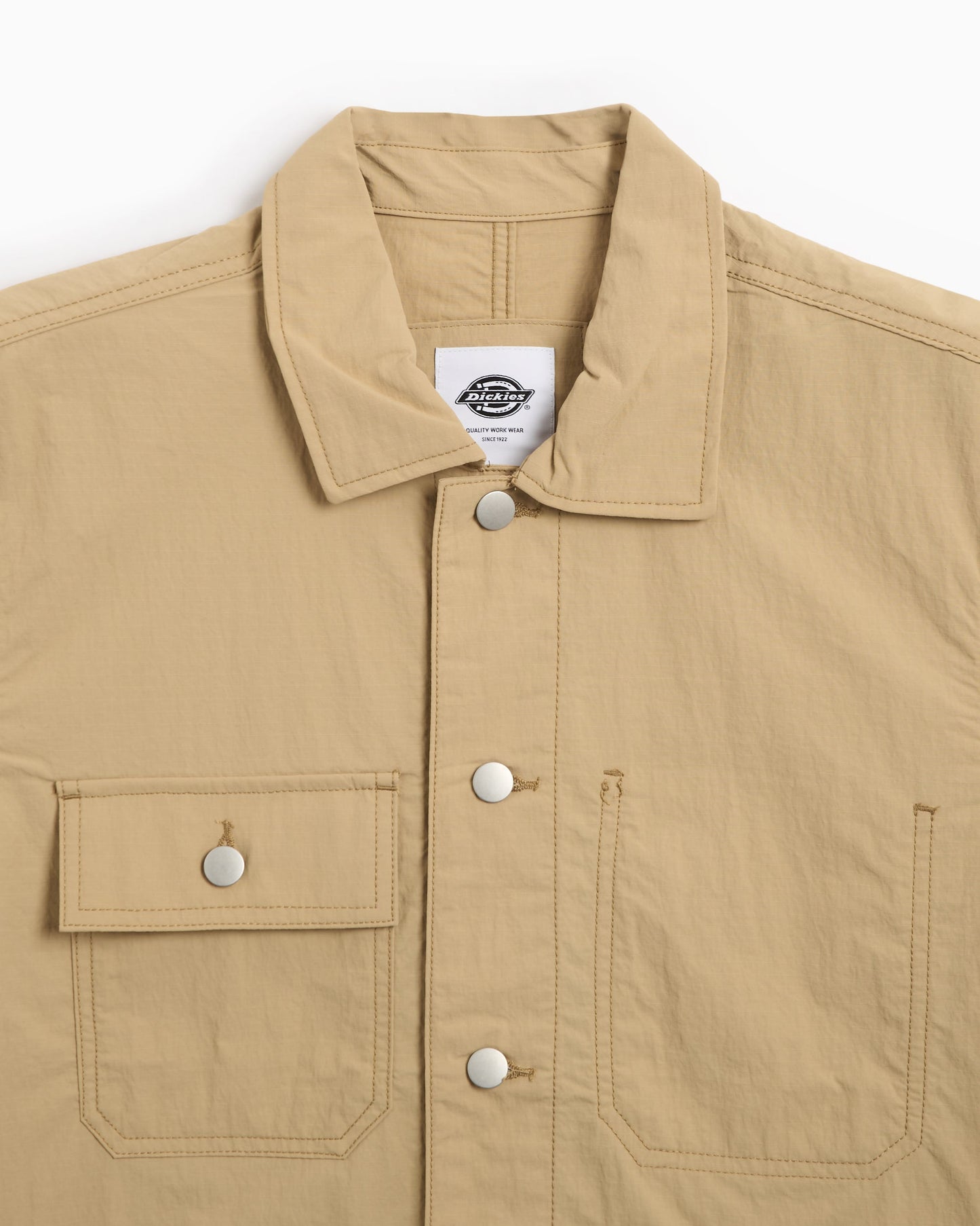 Work Jacket Dickies Men's Textured Nylon Work Jacket para hombre