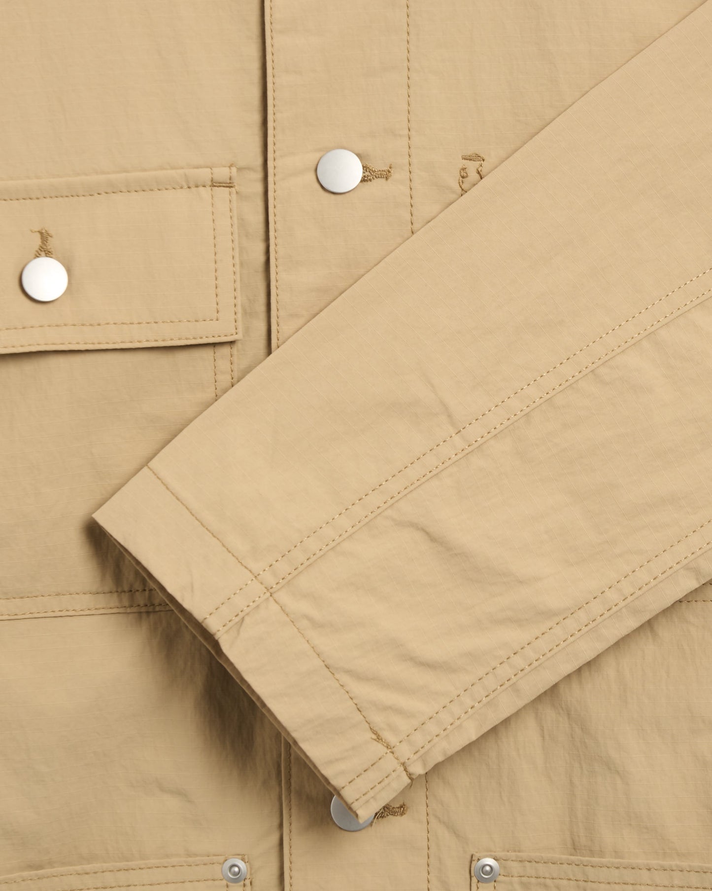 Work Jacket Dickies Men's Textured Nylon Work Jacket para hombre