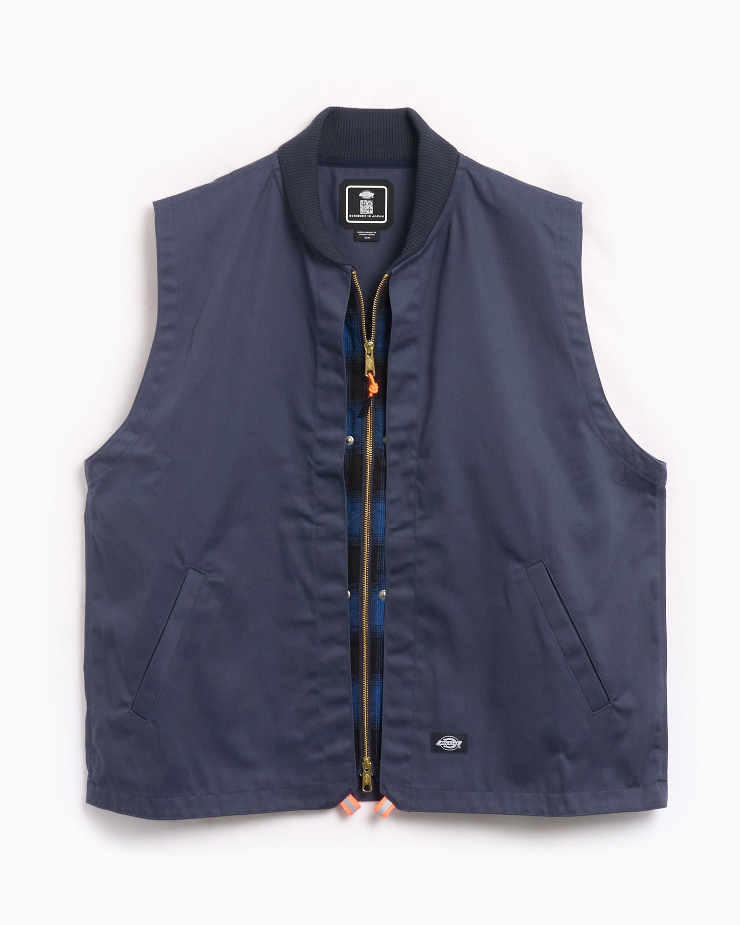 Chaleco Dickies x Tokyo Design Collective Men's Multi Function Eisenhower Vest para hombre