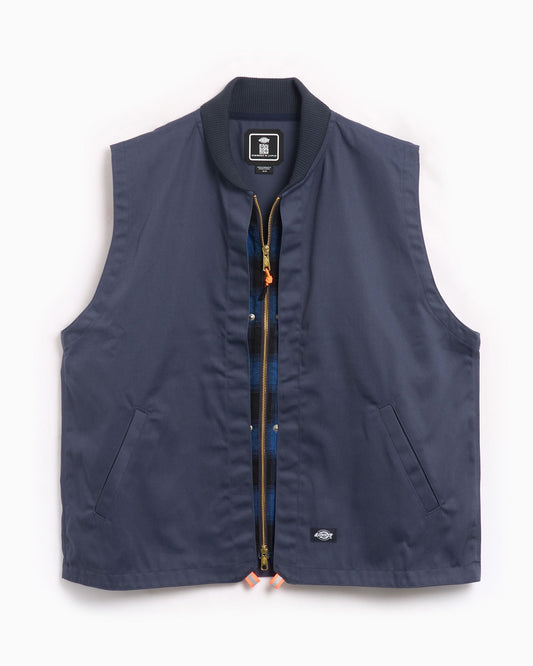 Chaleco Dickies x Tokyo Design Collective Men's Multi Function Eisenhower Vest para hombre
