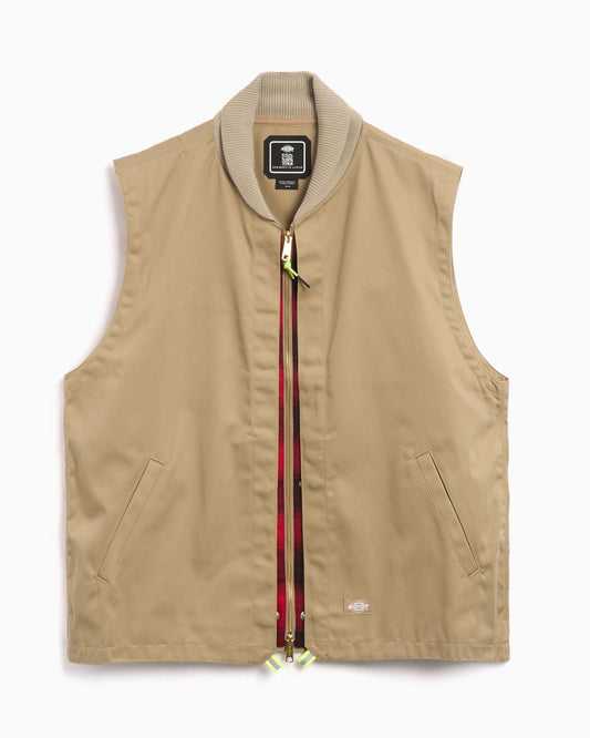 Chaleco Dickies x Tokyo Design Collective Men's Multi Function Eisenhower Vest para hombre