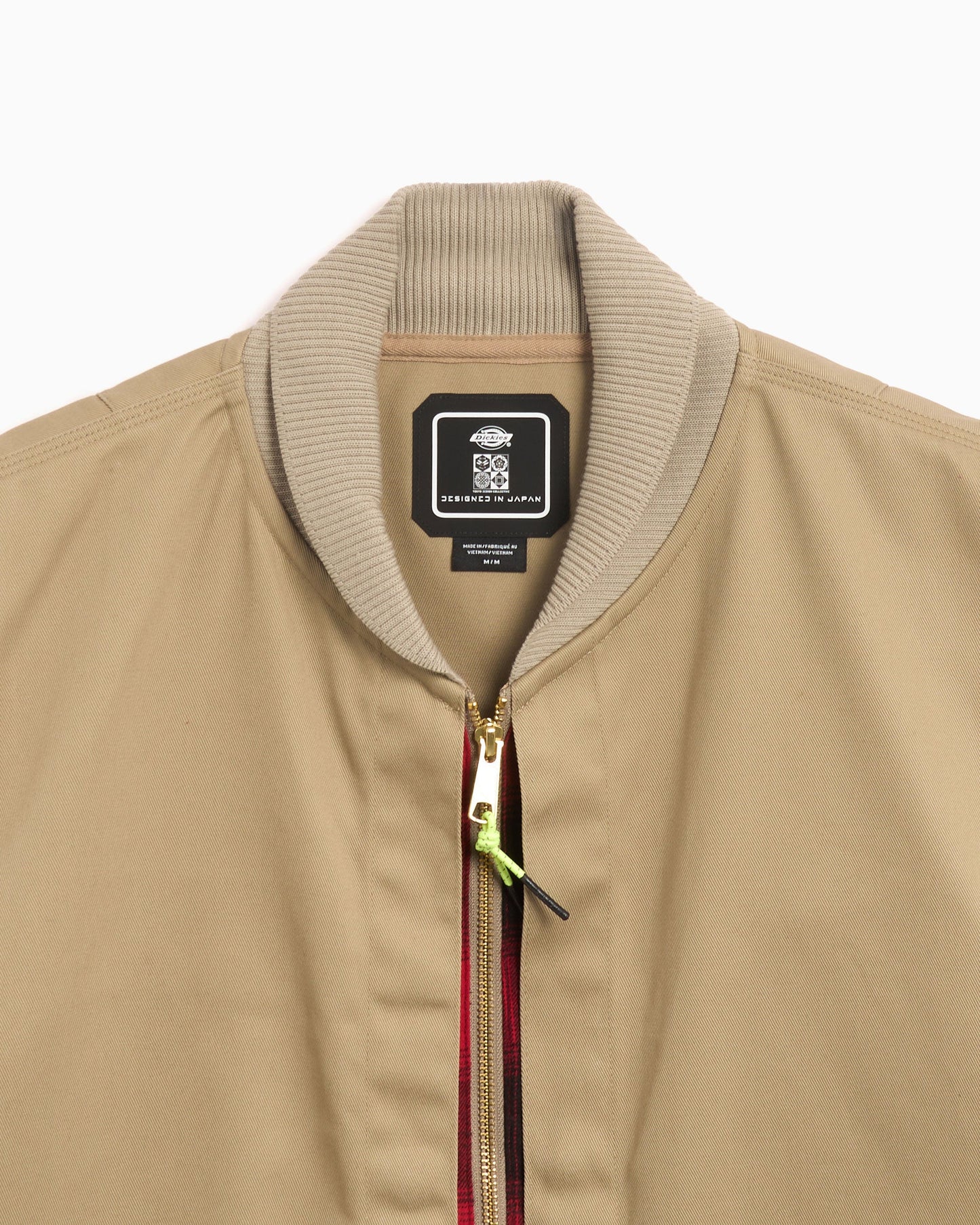 Chaleco Dickies x Tokyo Design Collective Men's Multi Function Eisenhower Vest para hombre