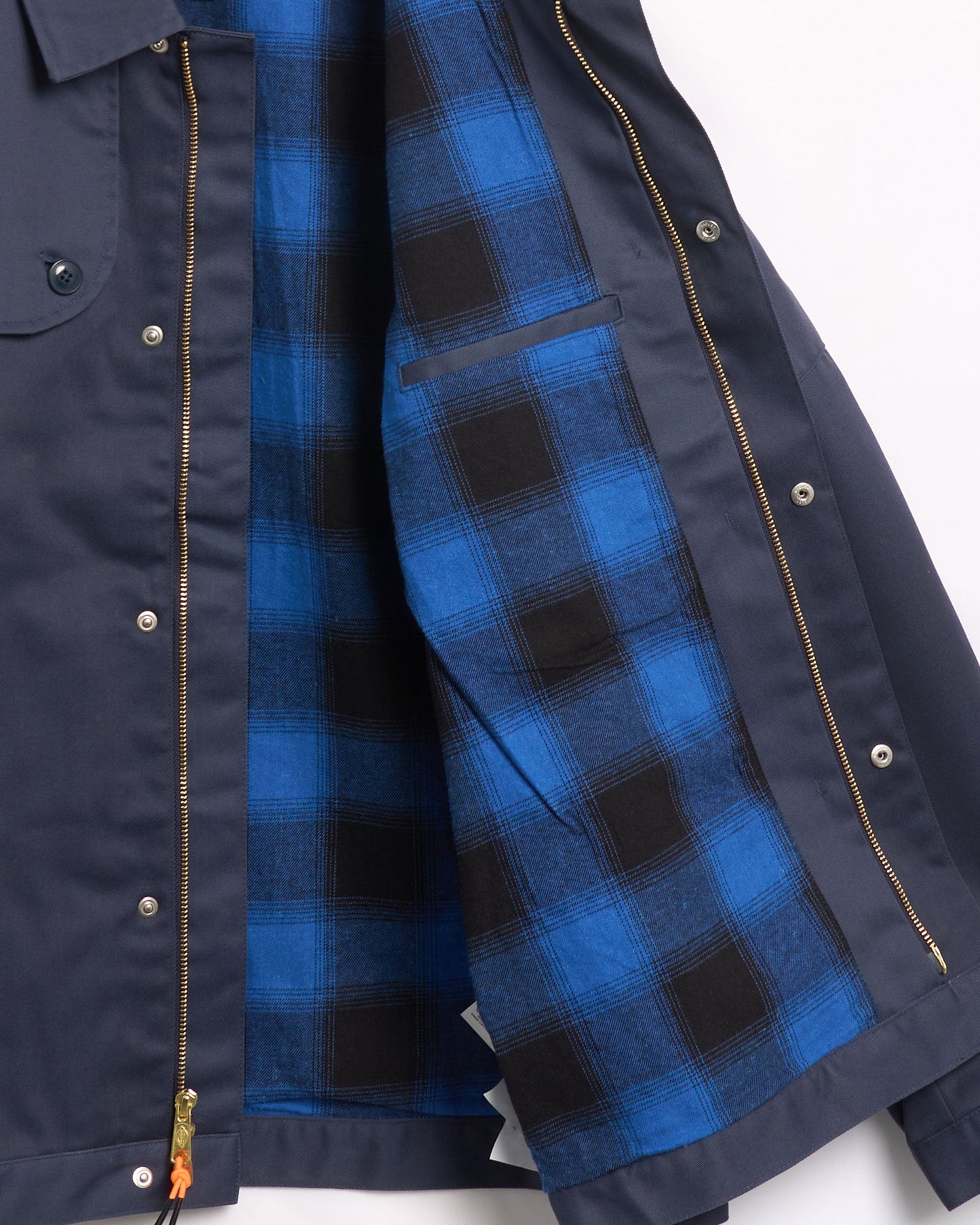 Sobrecamisa Oversize Dickies x Tokyo Design Collective Men's Oversized Fit Lined Eisenhower Jacket para hombre