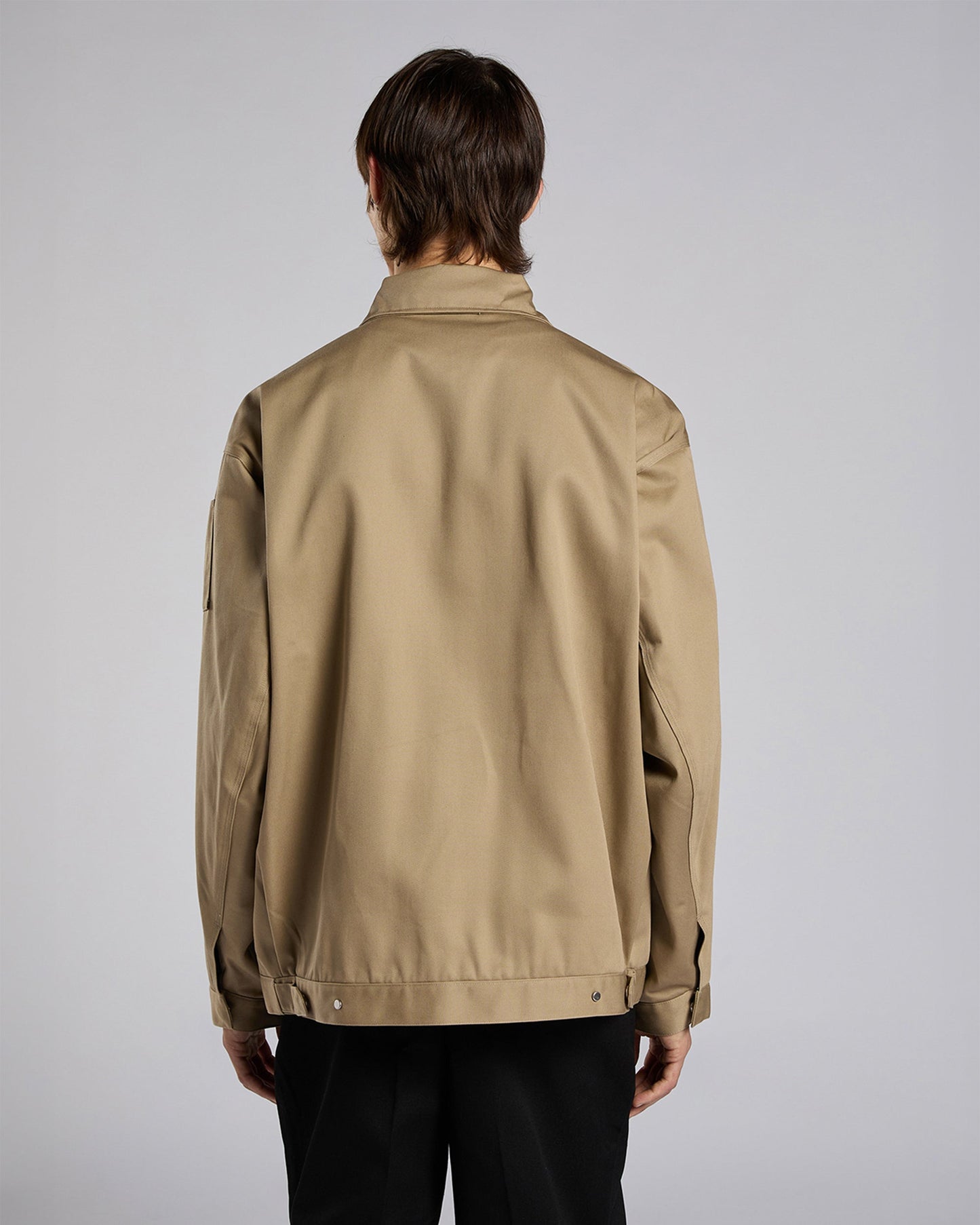 Sobrecamisa Oversize Dickies x Tokyo Design Collective Men's Oversized Fit Lined Eisenhower Jacket para hombre