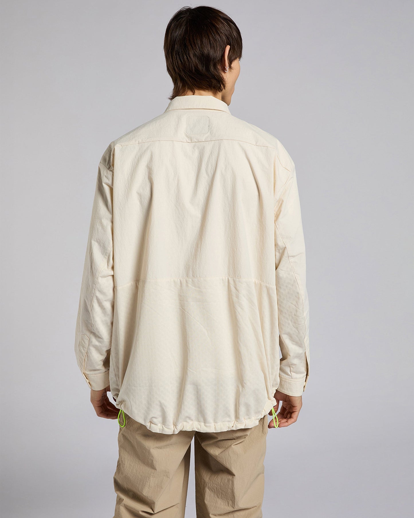 Chaqueta ligera Oversize Dickies x Tokyo Design Collective Men's Oversized Fit Pieced Workshirt Jacket para hombre
