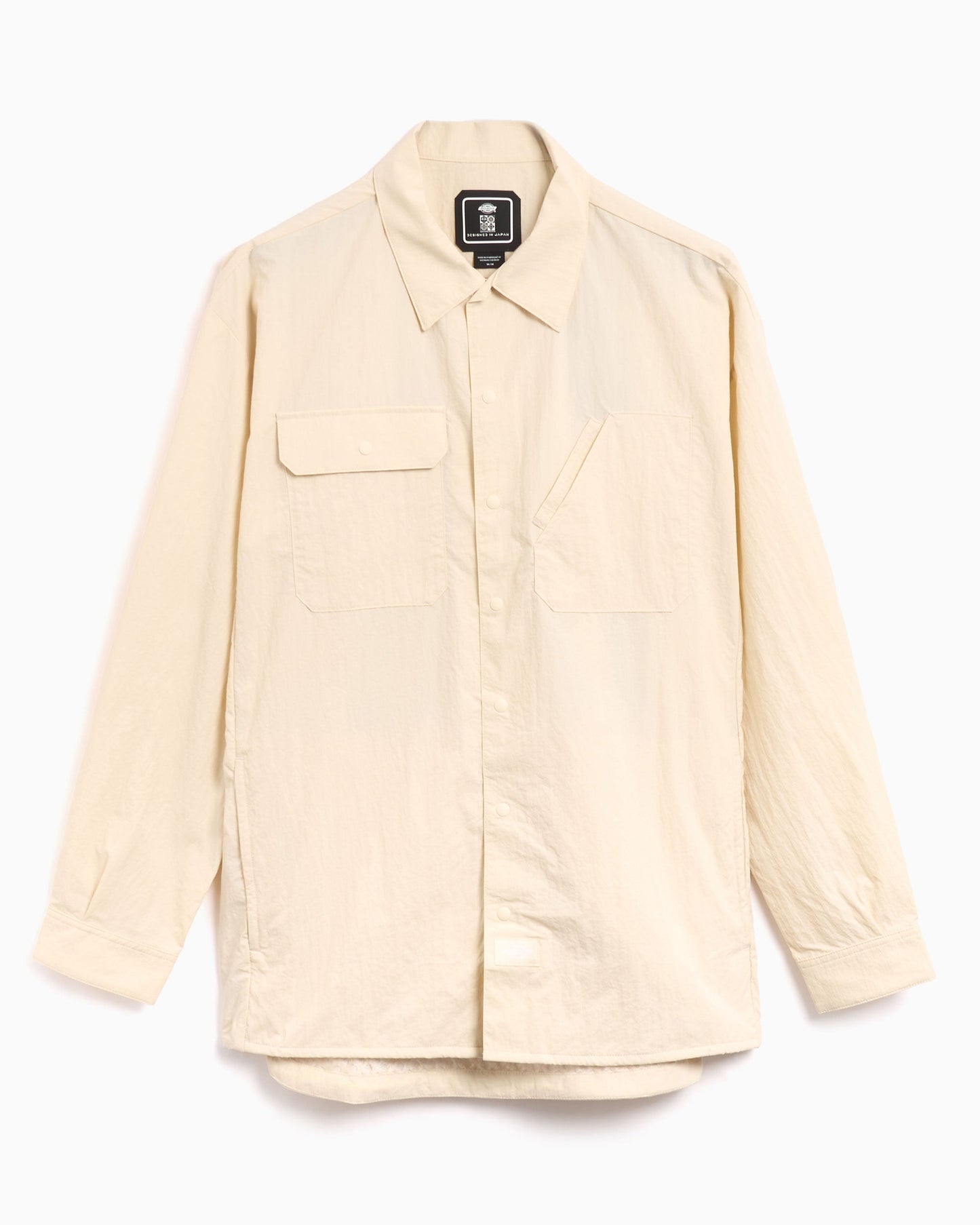 Chaqueta ligera Oversize Dickies x Tokyo Design Collective Men's Oversized Fit Pieced Workshirt Jacket para hombre