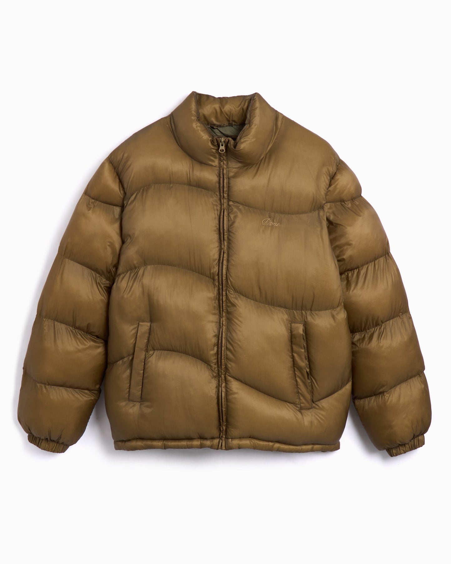 Chaqueta de plumas Dime MTL Classic Ripstop Men's Puffer Jacket para hombre