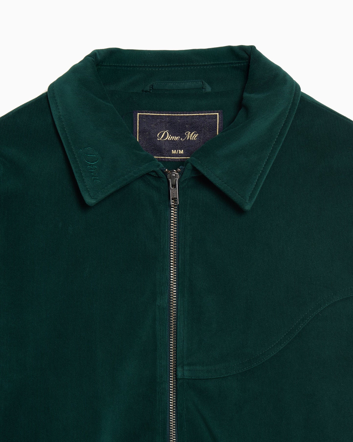 Chaqueta ligera Dime MTL Cord Zip para hombre