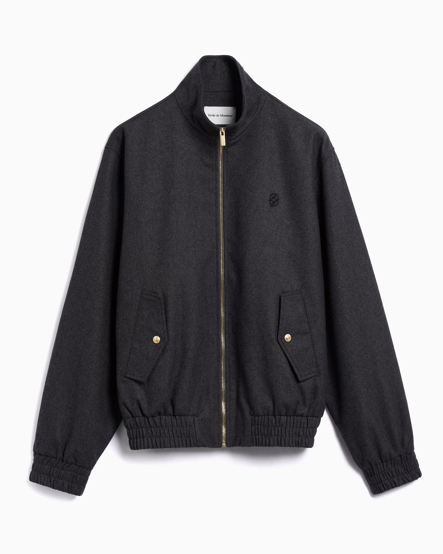 Chaqueta ligera Franela Drôle de Monsieur para hombre