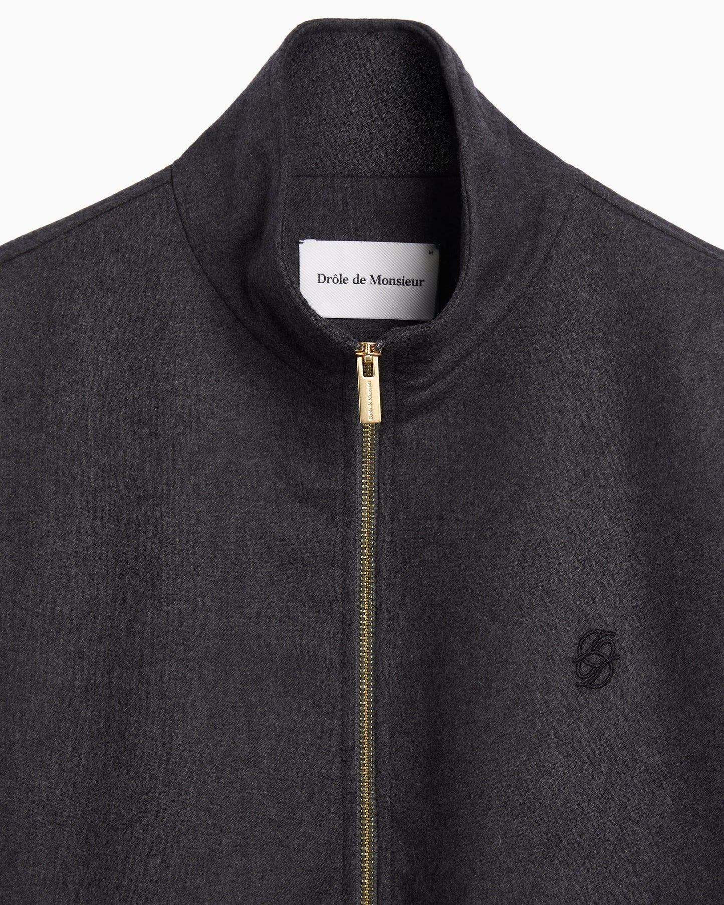Chaqueta ligera Franela Drôle de Monsieur para hombre