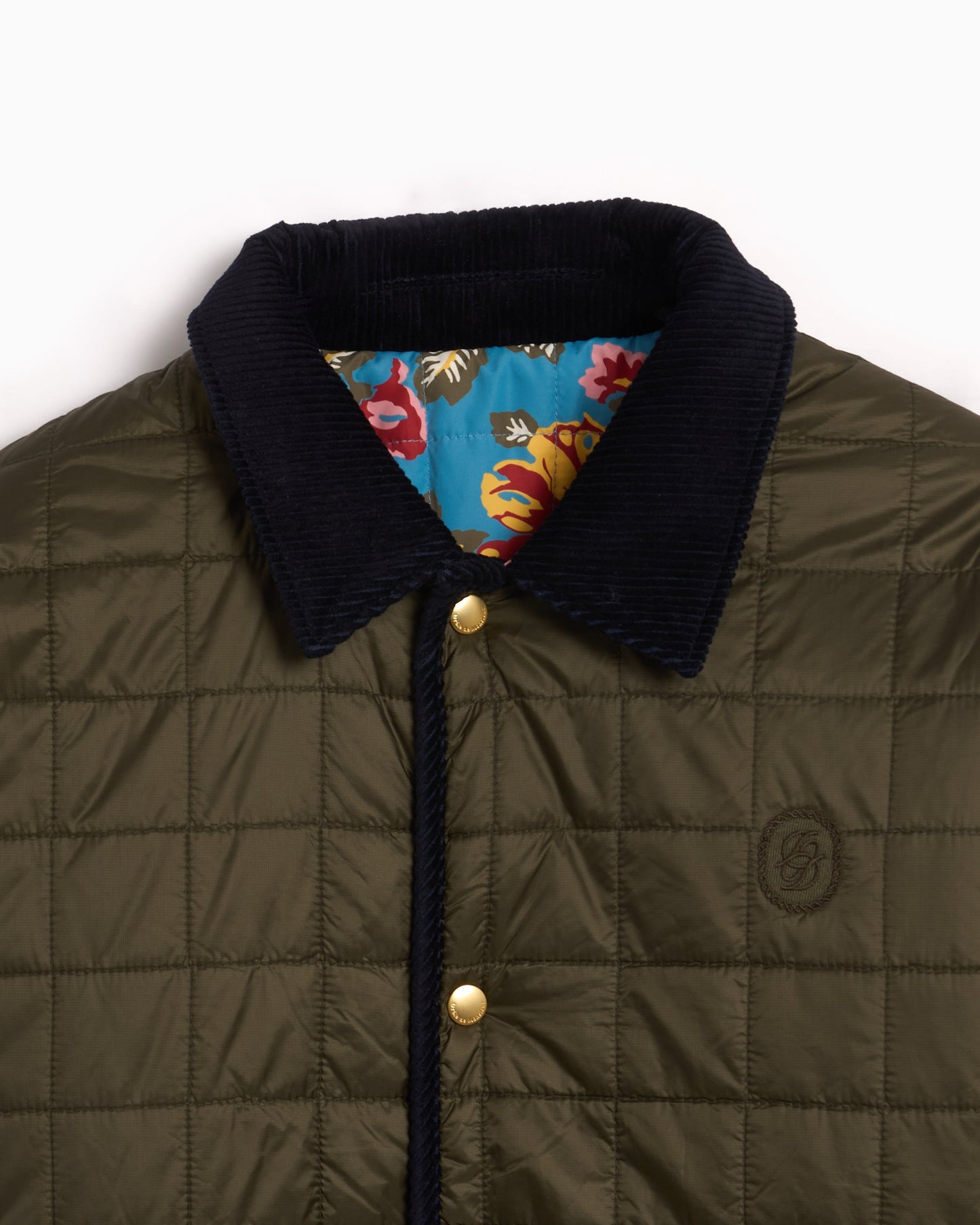 Chaqueta guateada Drôle de Monsieur Matelassée Men's Veste para hombre