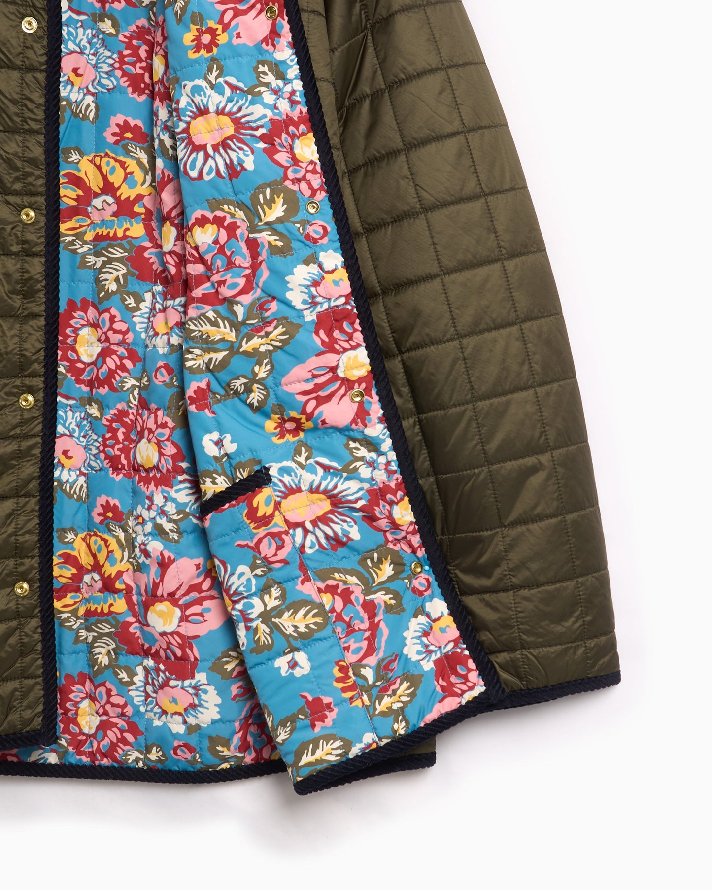 Chaqueta guateada Drôle de Monsieur Matelassée Men's Veste para hombre