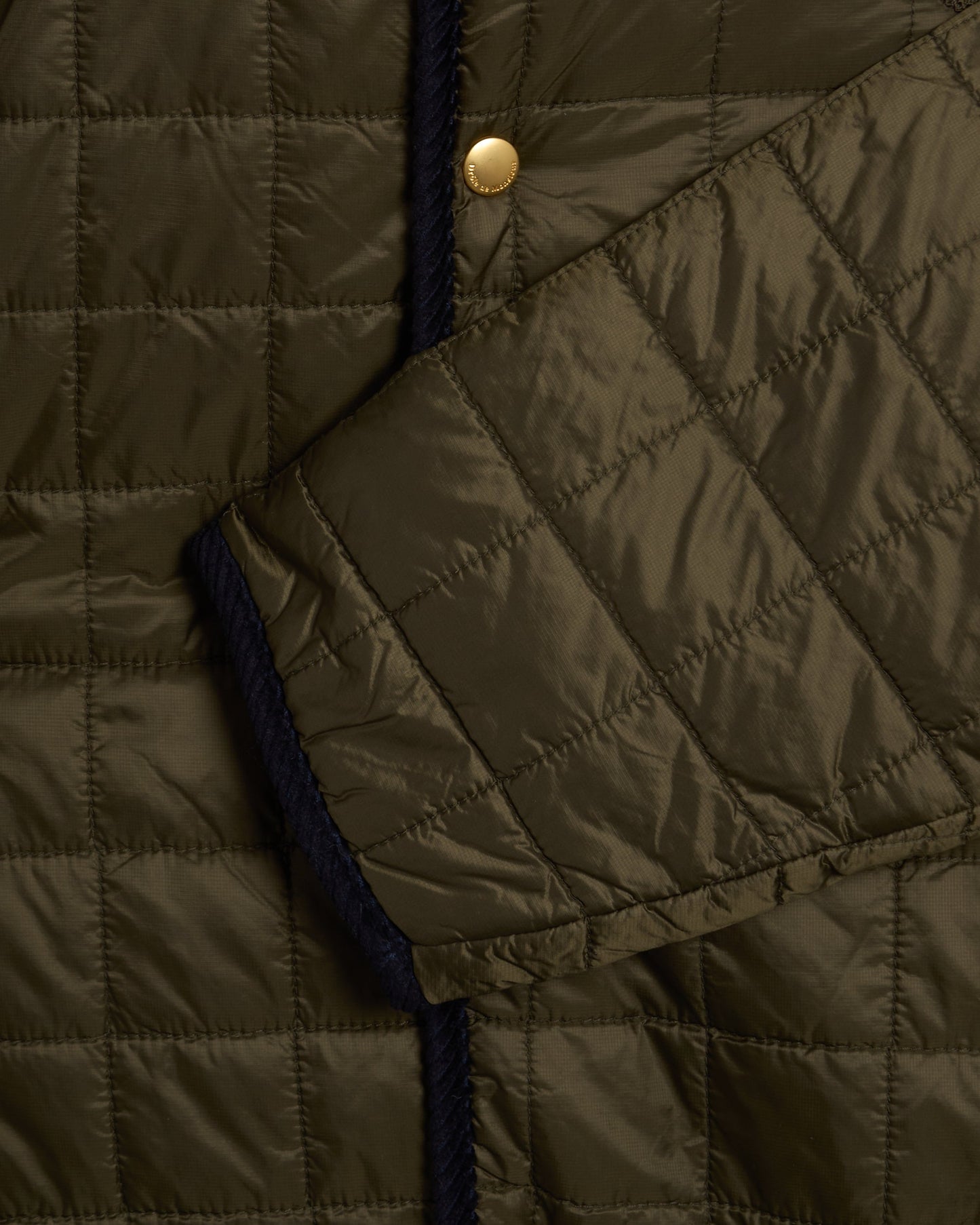 Chaqueta guateada Drôle de Monsieur Matelassée Men's Veste para hombre