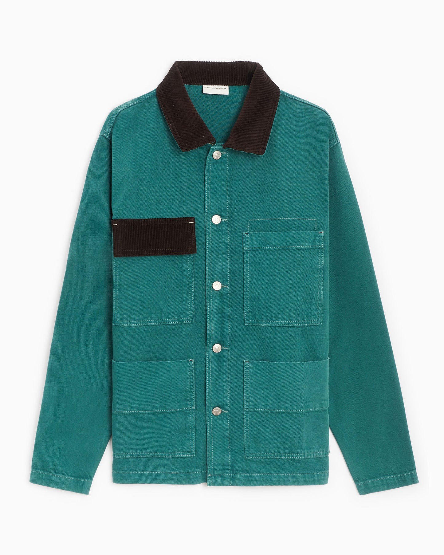 Chaqueta ligera Drôle de Monsieur Men's Denim Jacket para hombre