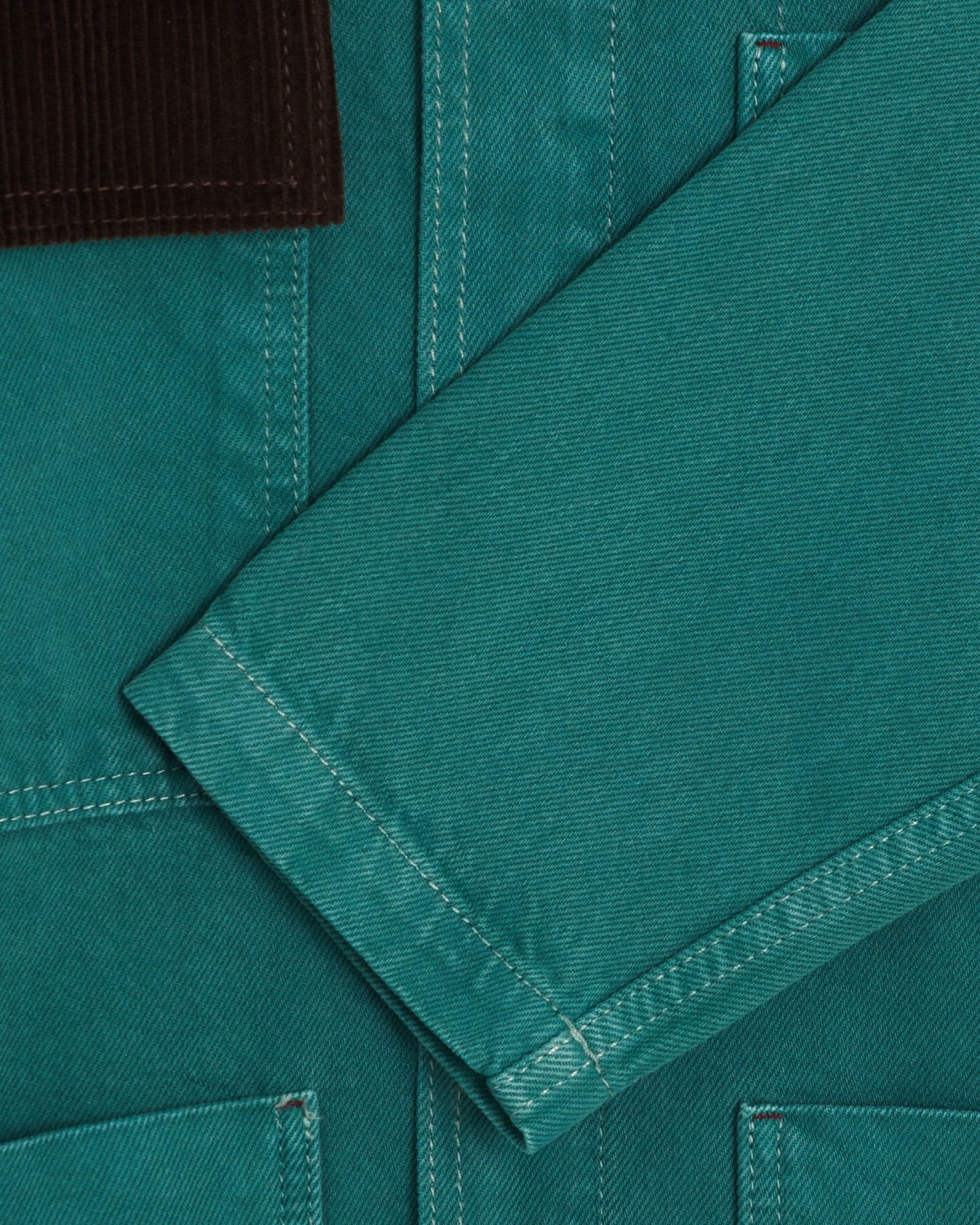 Chaqueta ligera Drôle de Monsieur Men's Denim Jacket para hombre