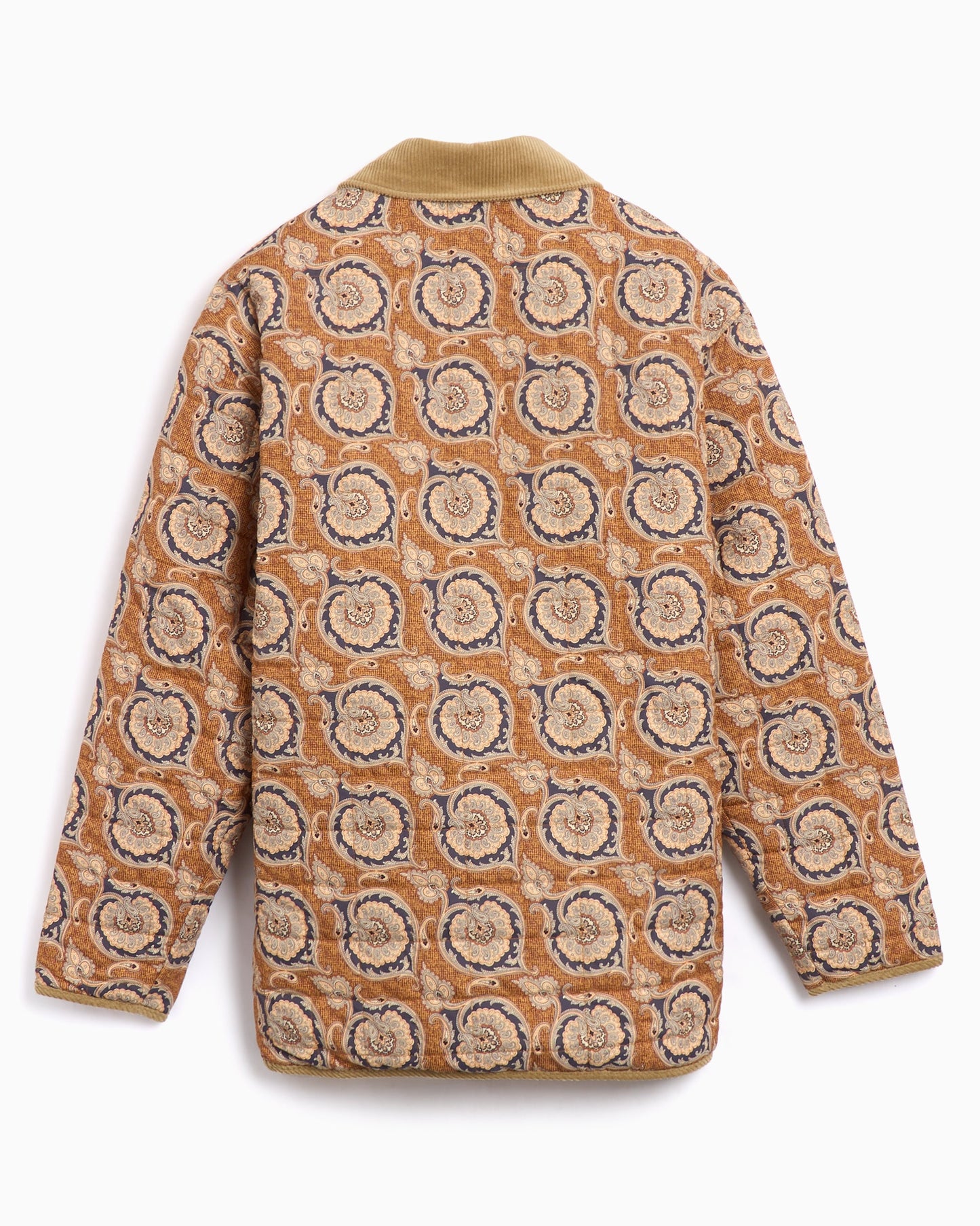 Chaqueta guateada Relaxed Drôle de Monsieur Men's Reversible Jacket para hombre