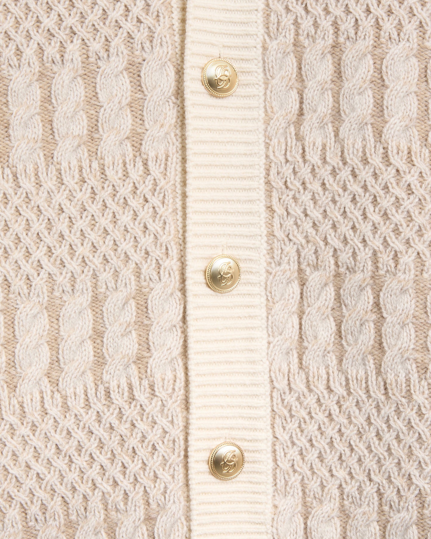 Cardigan Relaxed Drôle de Monsieur para hombre