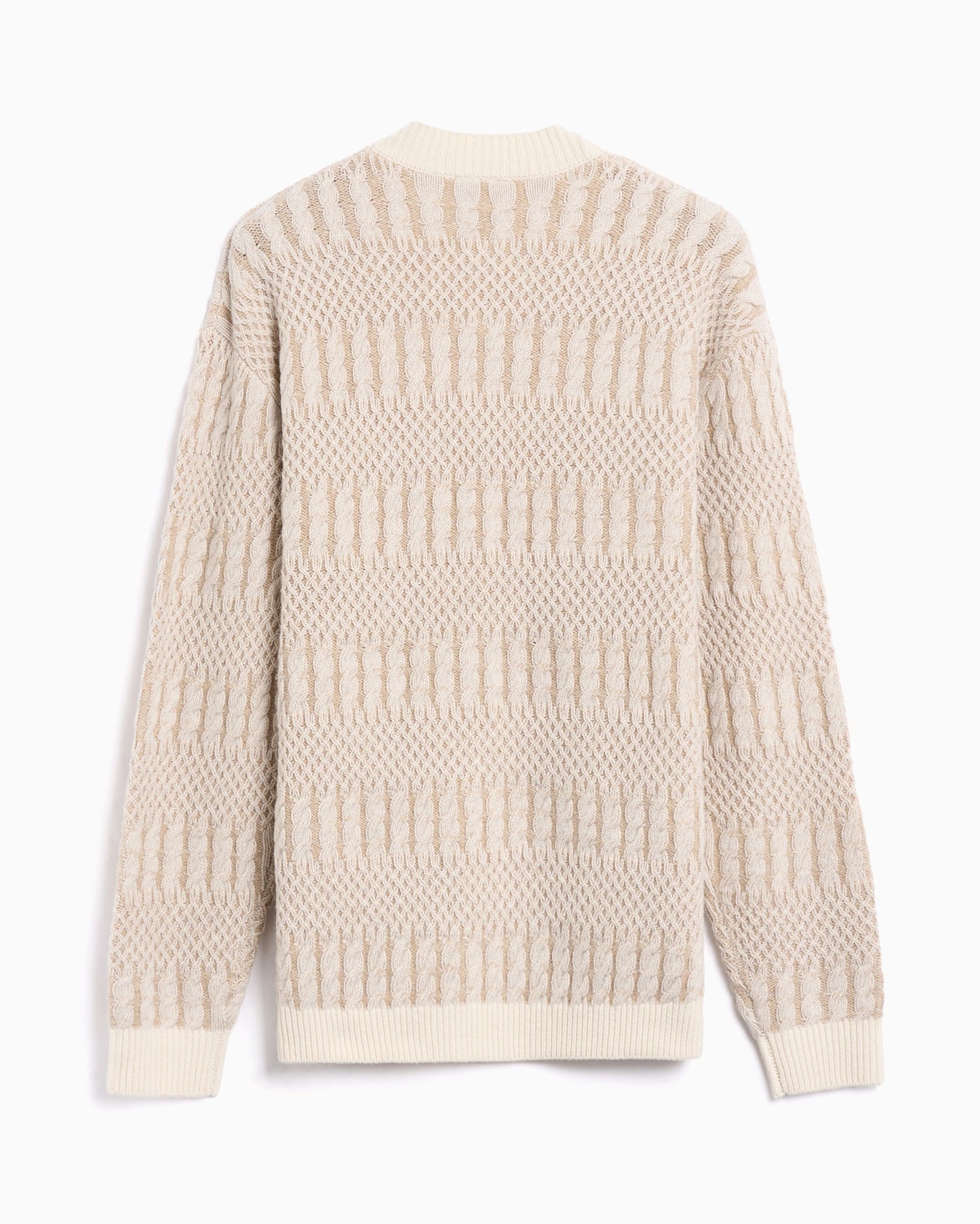 Cardigan Relaxed Drôle de Monsieur para hombre