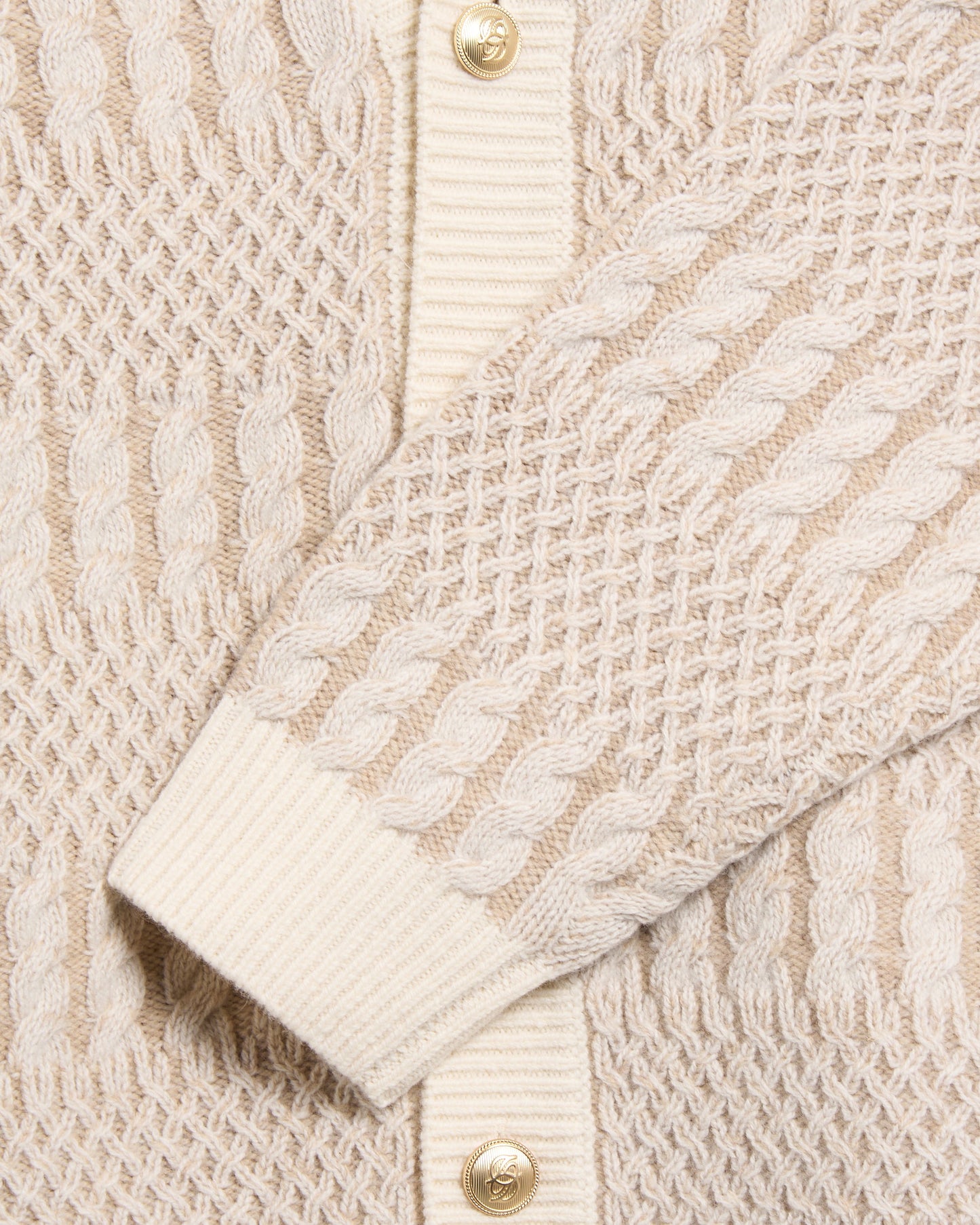 Cardigan Relaxed Drôle de Monsieur para hombre