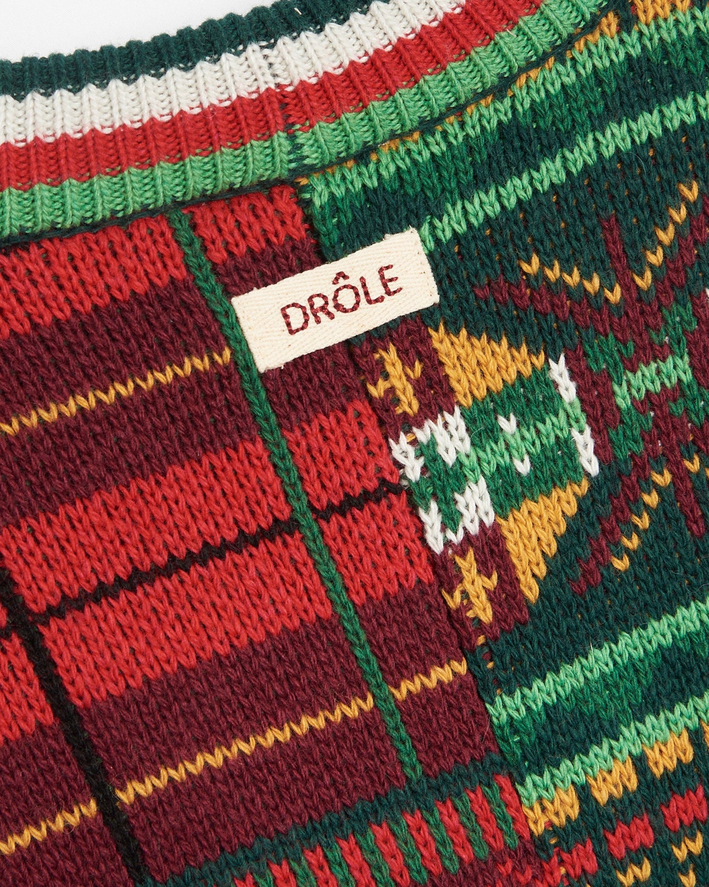 Cardigan Drôle de Monsieur Santa Men's Cardigan para hombre