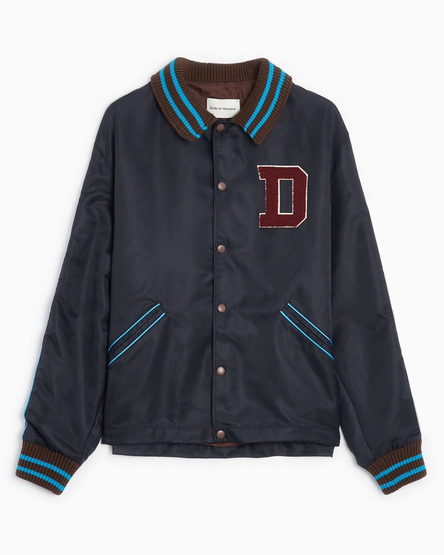 Bomber Drôle de Monsieur Sport Men's Bomber para hombre