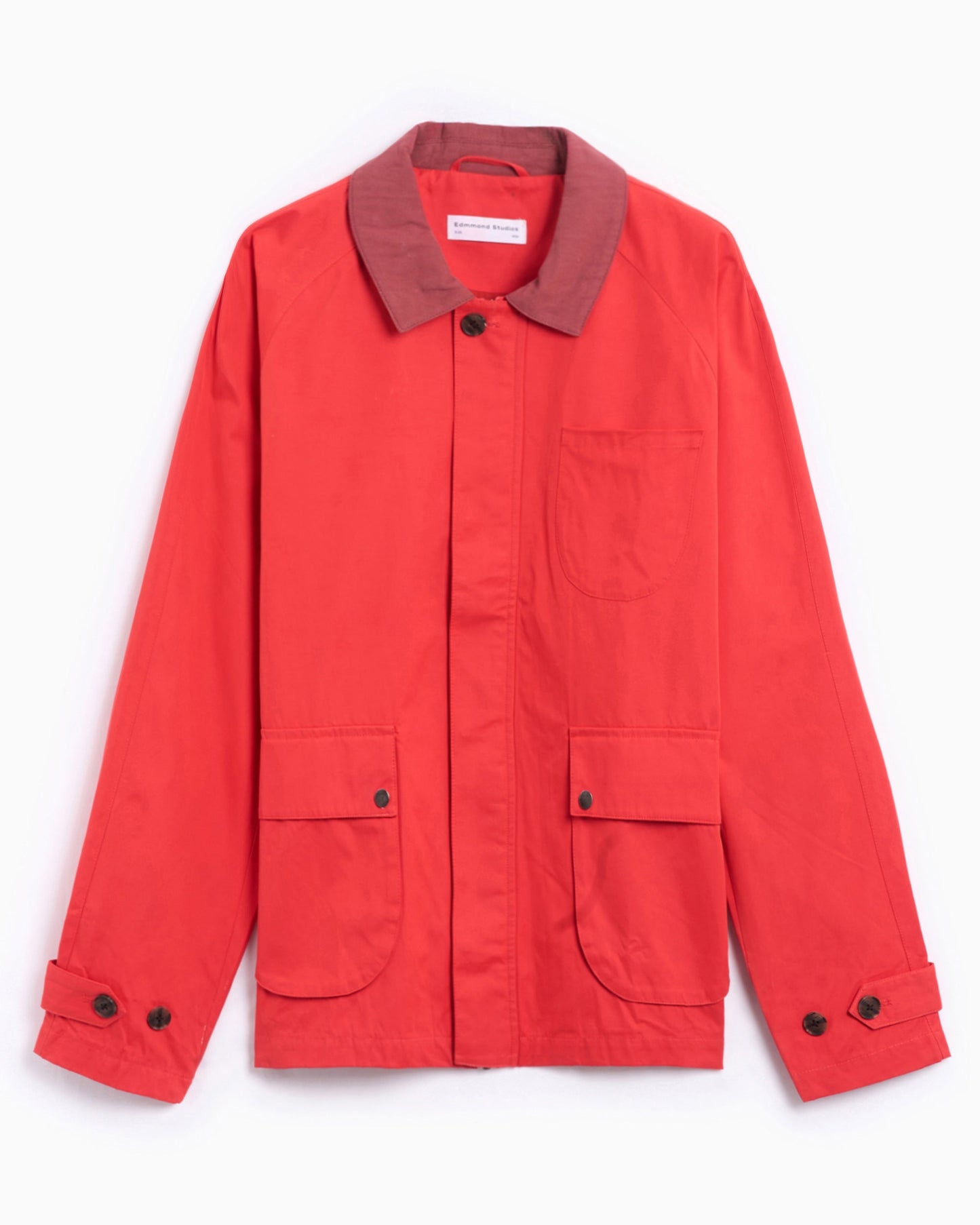 Anorak Edmmond Studios Wood Men's Jacket para hombre
