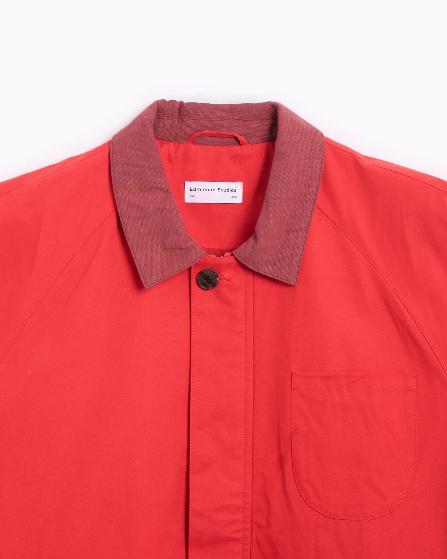 Anorak Edmmond Studios Wood Men's Jacket para hombre