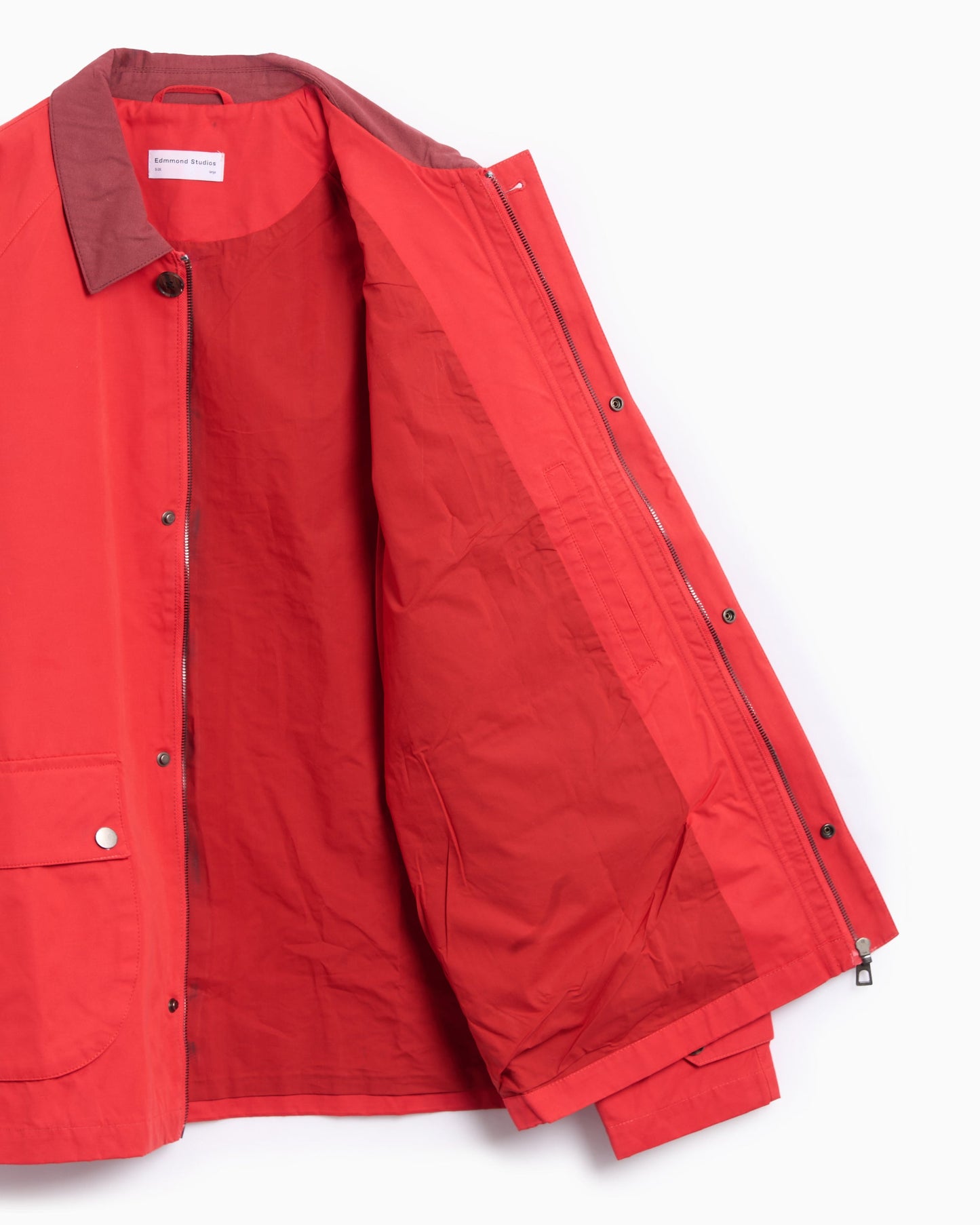 Anorak Edmmond Studios Wood Men's Jacket para hombre