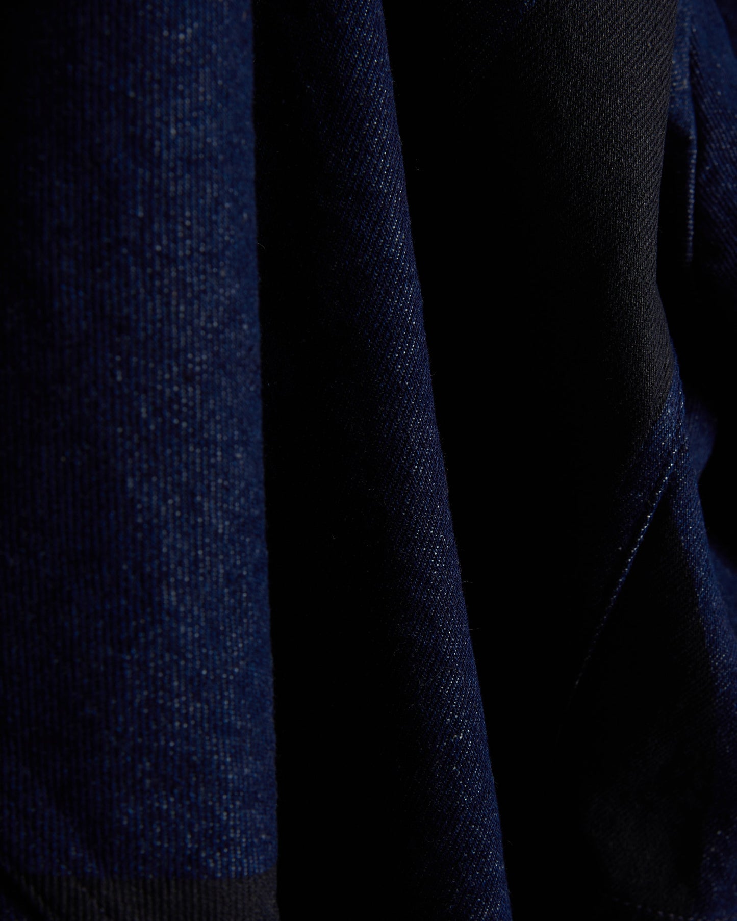 Chaqueta vaquera con gráfico Engineered Garments Bedford Music Note para hombre