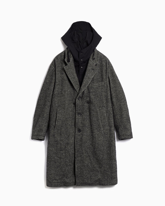 Anorak Engineered Garments Chester Shaggy Twill para hombre