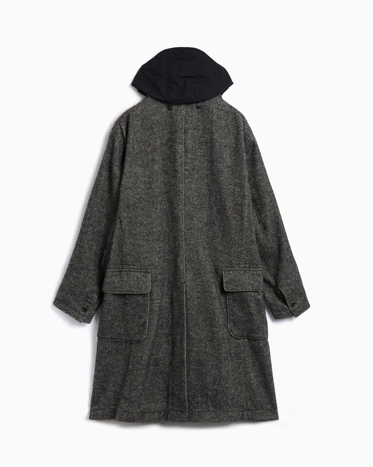 Anorak Engineered Garments Chester Shaggy Twill para hombre