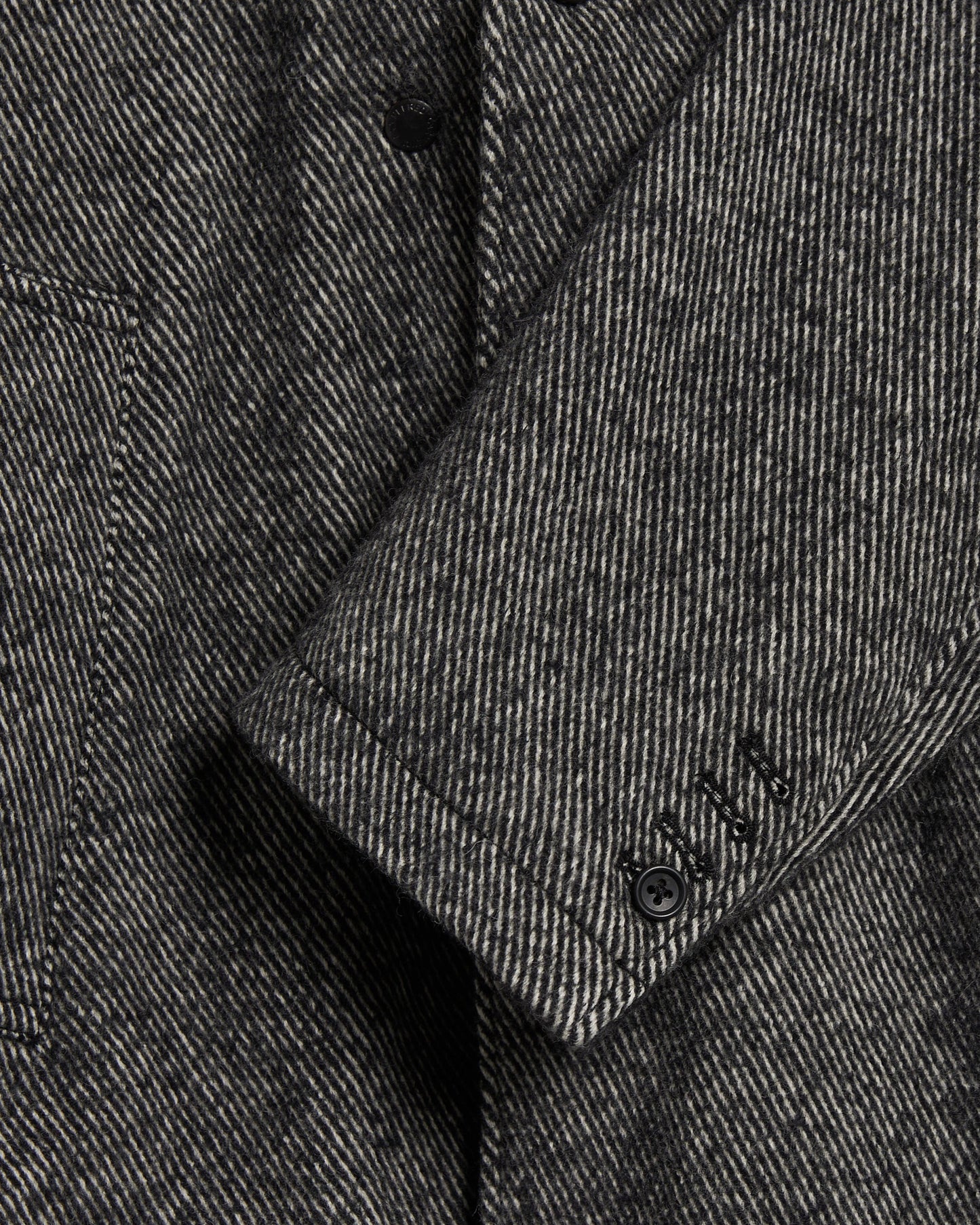 Anorak Engineered Garments Chester Shaggy Twill para hombre