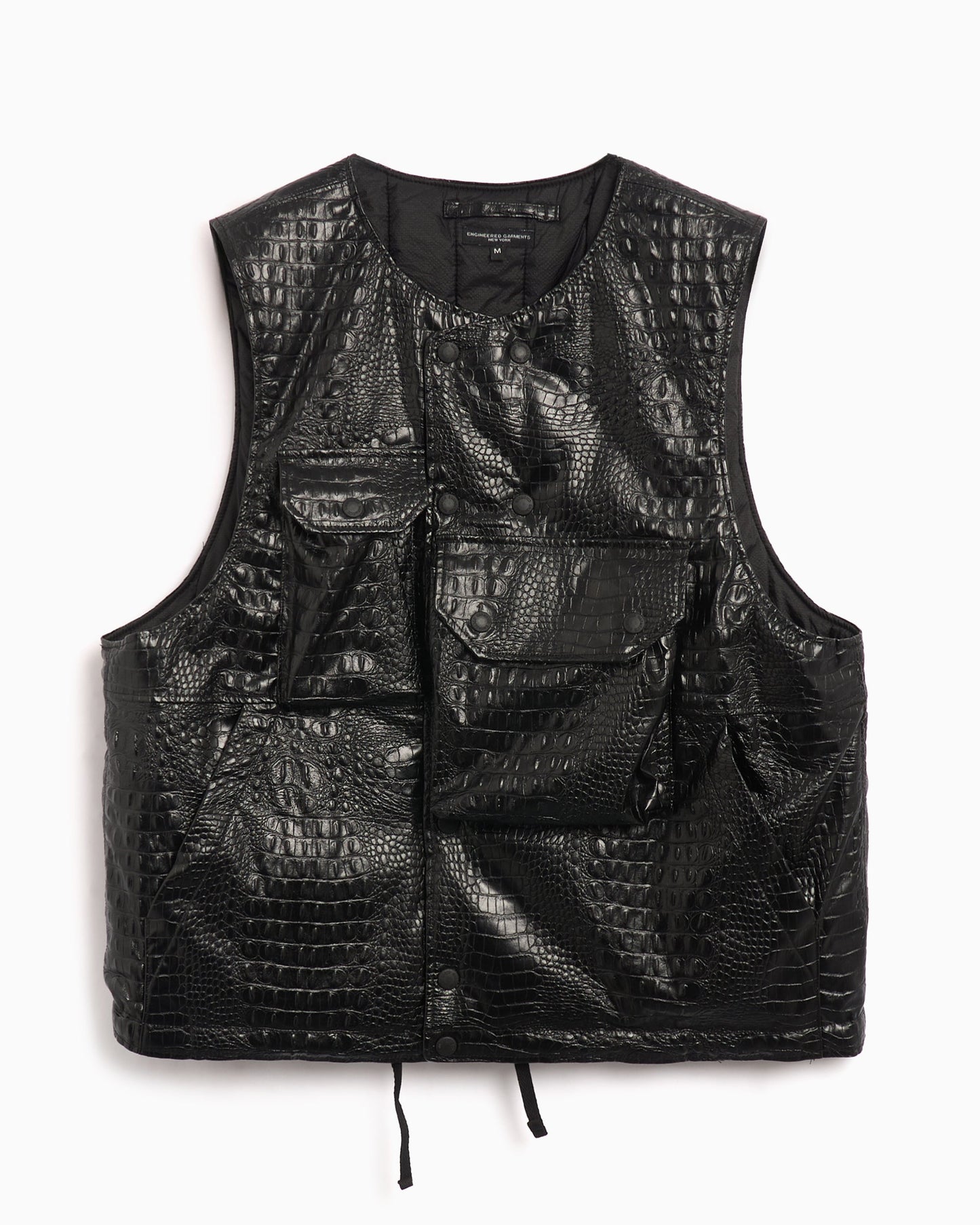 Chaleco Engineered Garments Cover Men's Vest para hombre