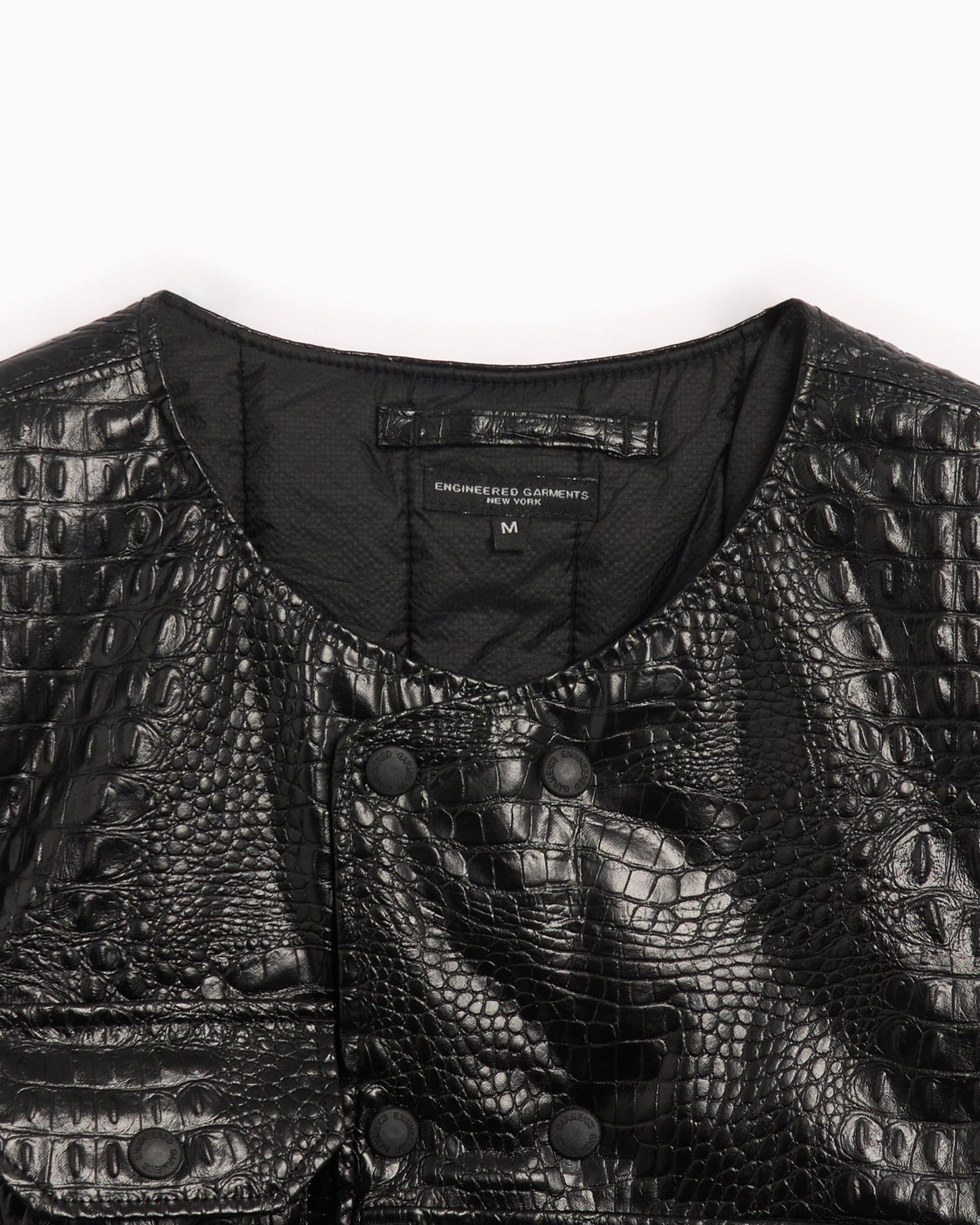 Chaleco Engineered Garments Cover Men's Vest para hombre