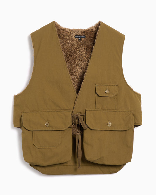 Chaleco Engineered Garments Fowl para hombre