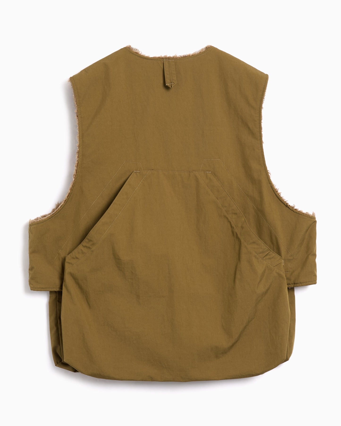 Chaleco Engineered Garments Fowl para hombre