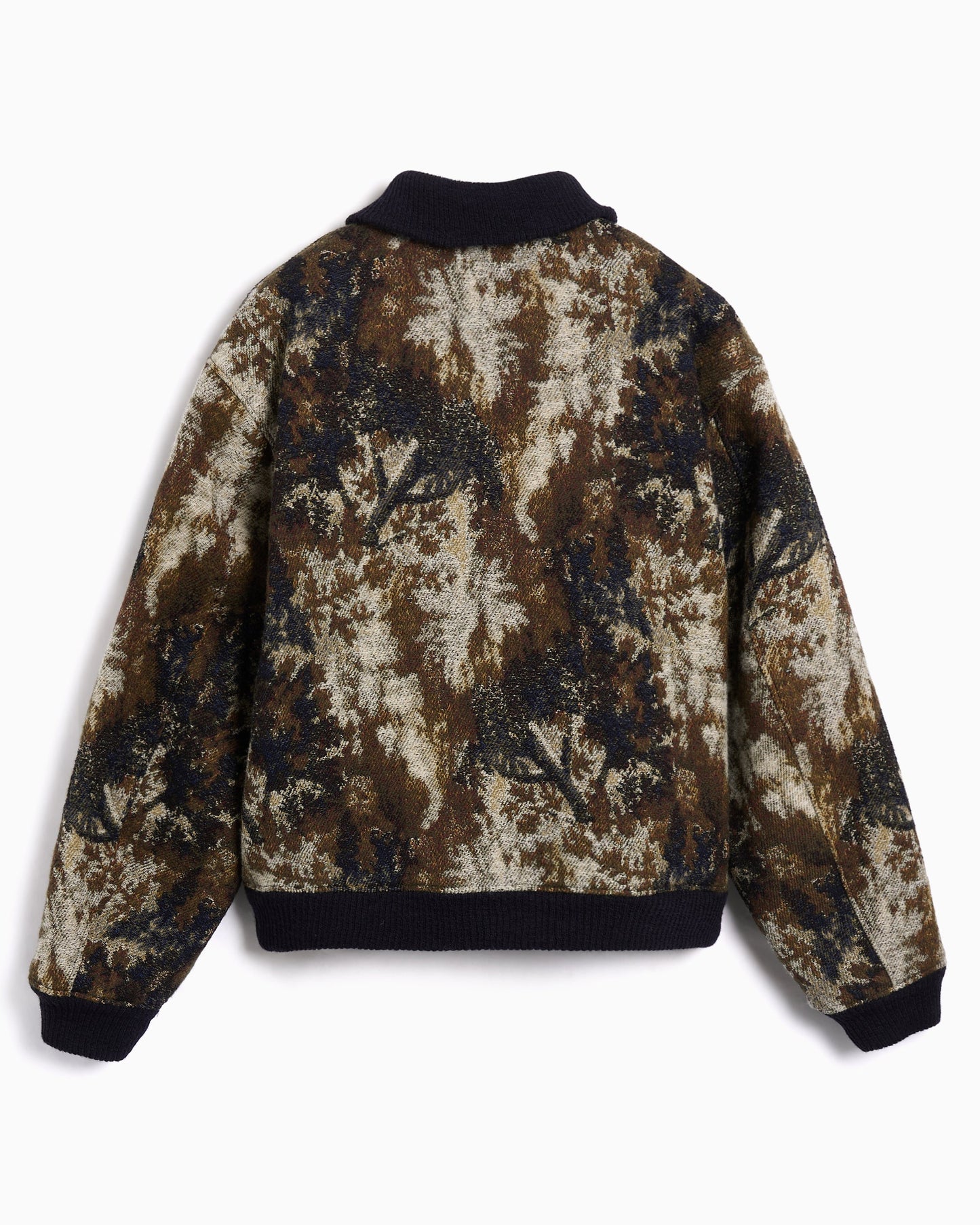 Bomber camuflaje Engineered Garments LL Jacquard para hombre