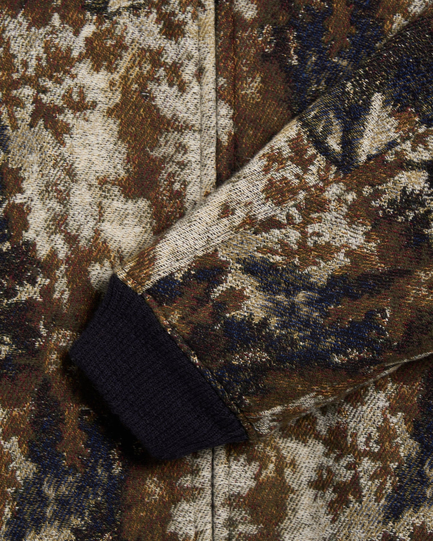 Bomber camuflaje Engineered Garments LL Jacquard para hombre