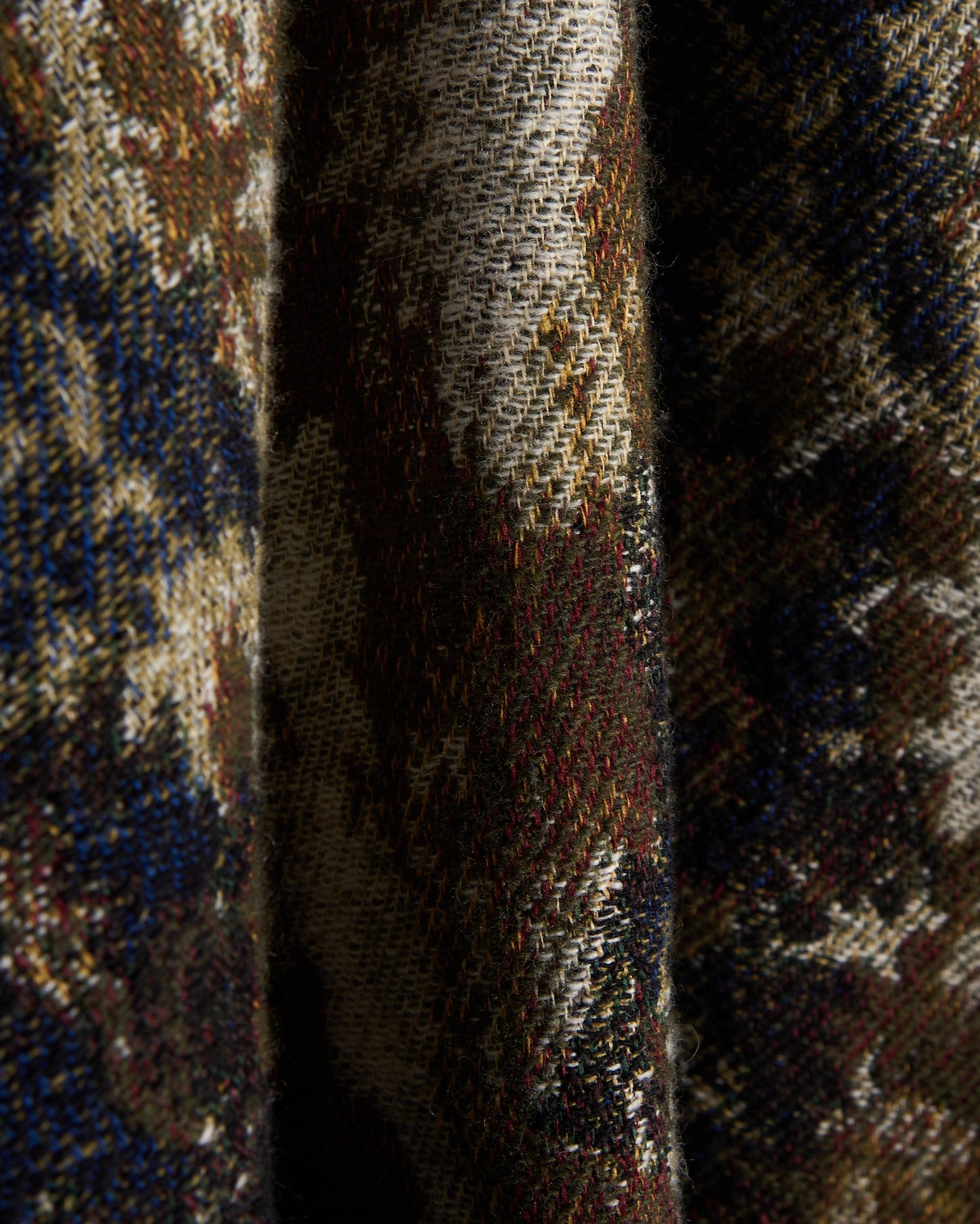Bomber camuflaje Engineered Garments LL Jacquard para hombre