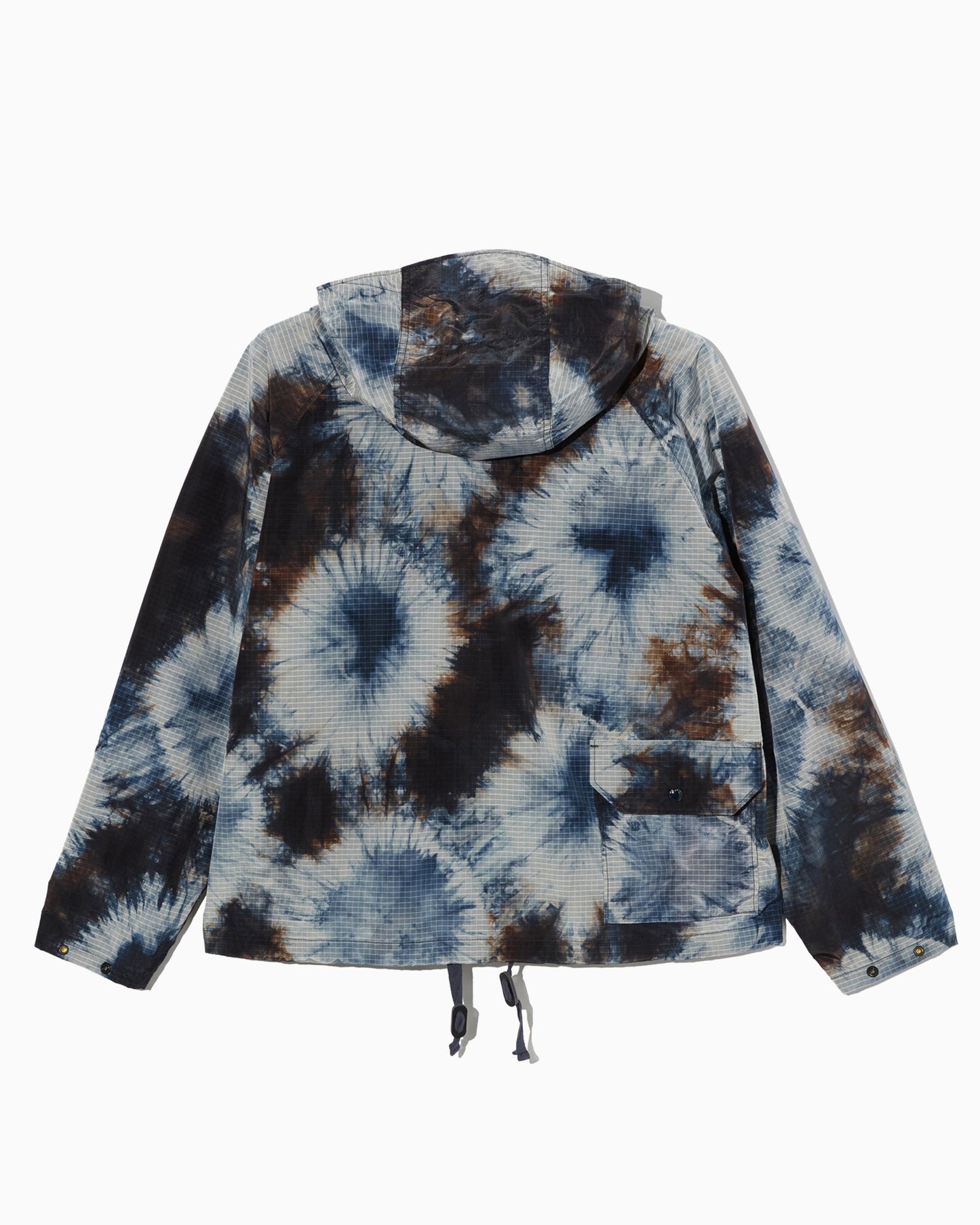 Chaqueta ligera con gráfico Relaxed Engineered Garments LT para hombre