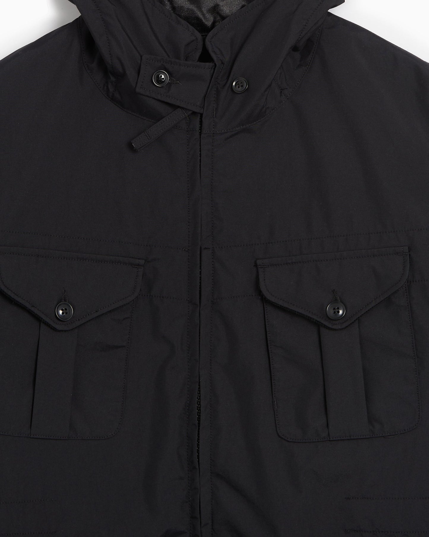 Chaqueta impermeable Engineered Garments Men's Field Parka para hombre