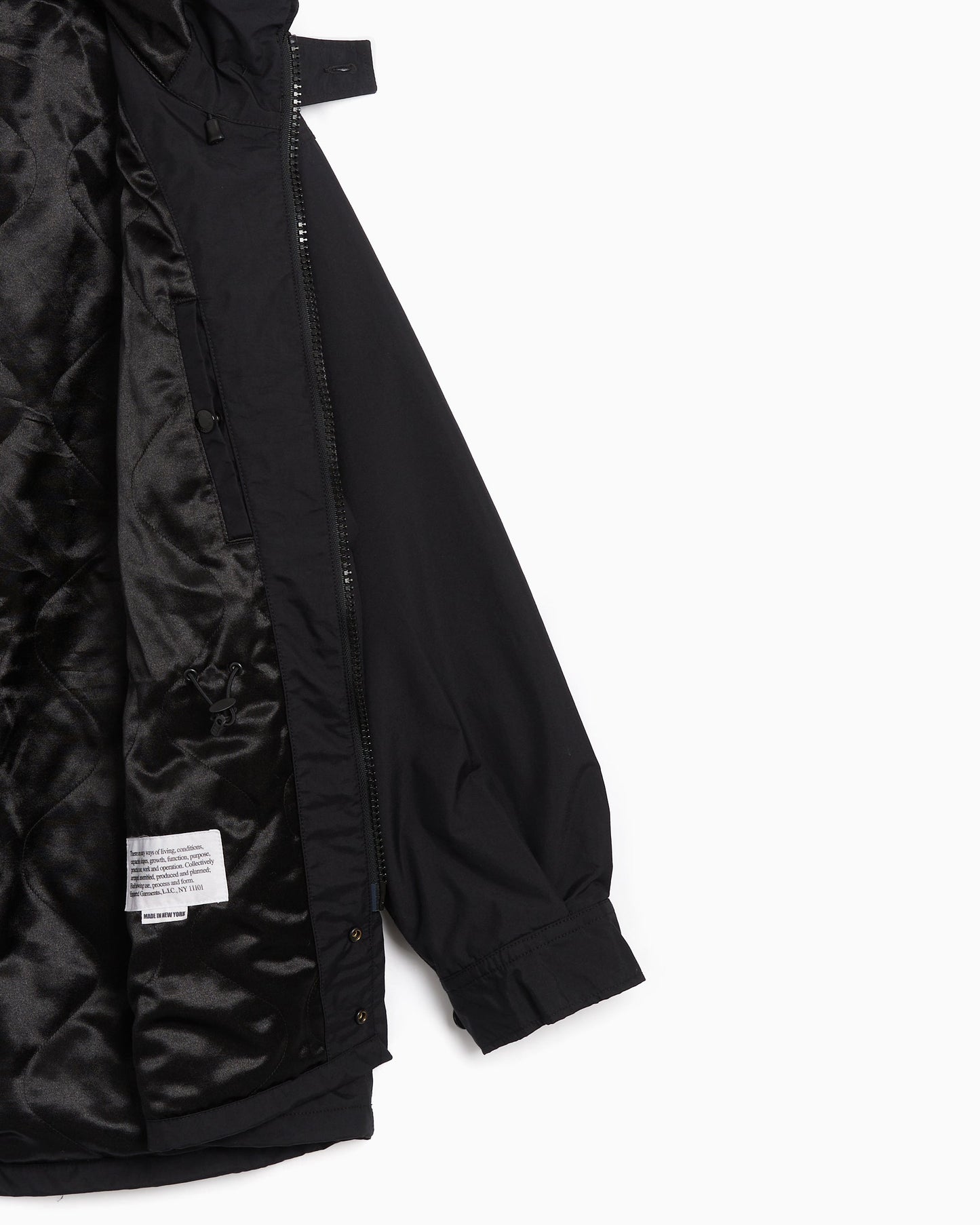 Chaqueta impermeable Engineered Garments Men's Field Parka para hombre