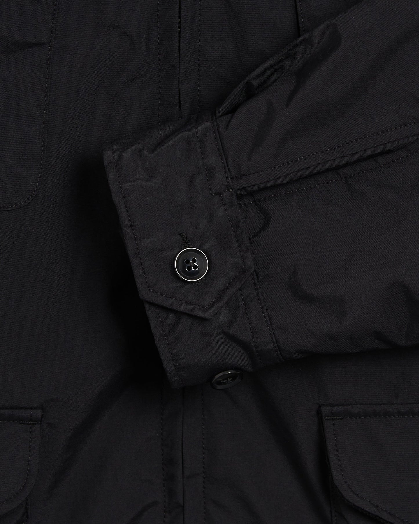 Chaqueta impermeable Engineered Garments Men's Field Parka para hombre