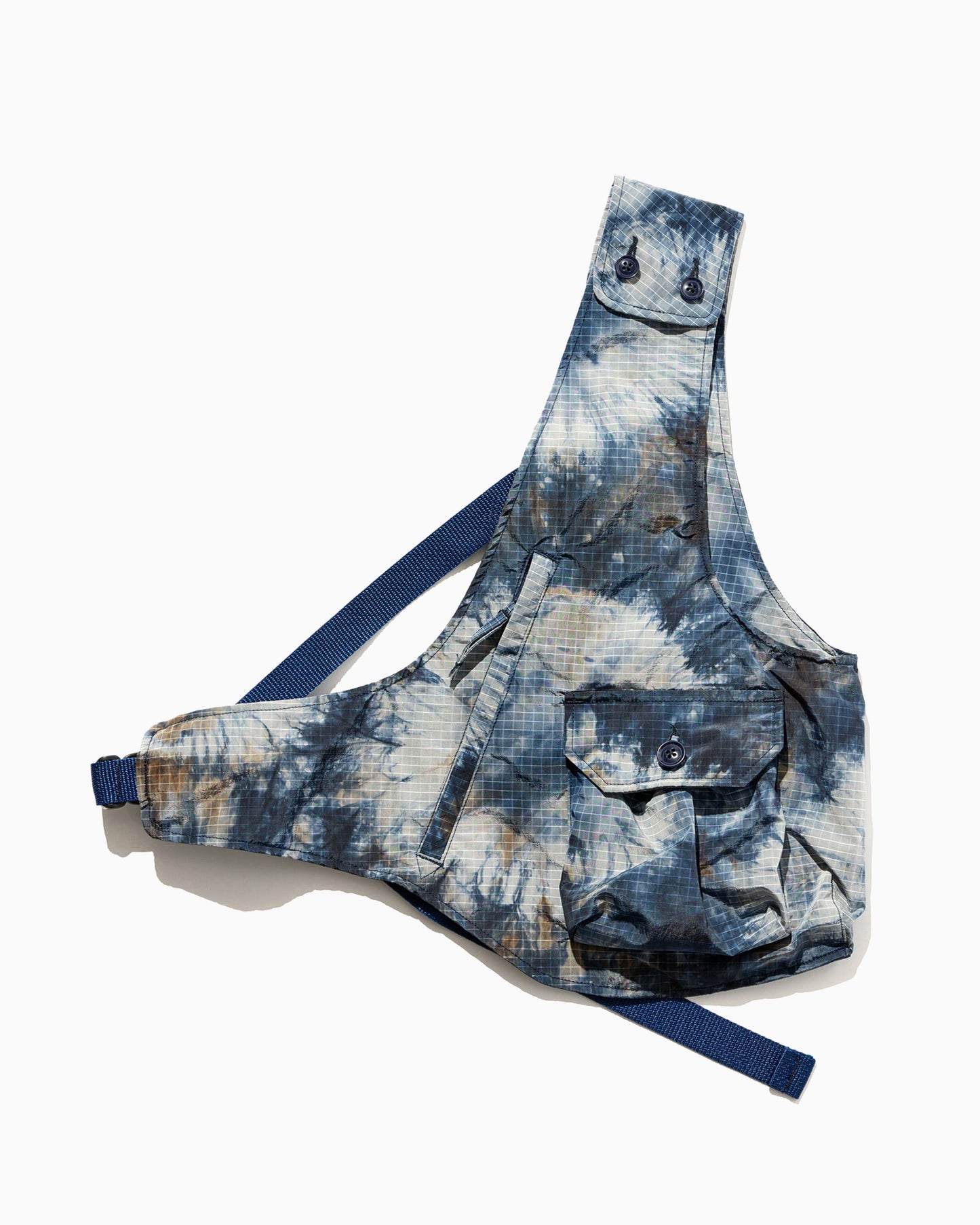 Chaleco Engineered Garments Tie Dye Unisex